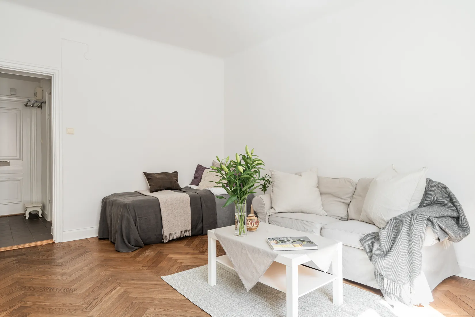 Bostadsrätt, Bråvallagatan 9B, 2tr, Vasastan, Stockholm