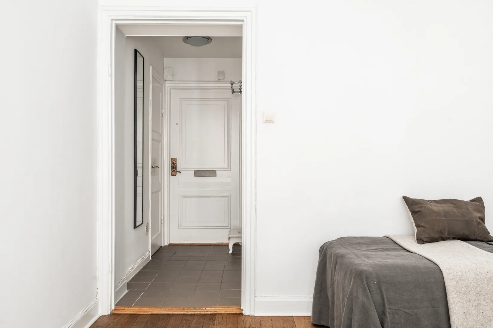 Bostadsrätt, Bråvallagatan 9B, 2tr, Vasastan, Stockholm