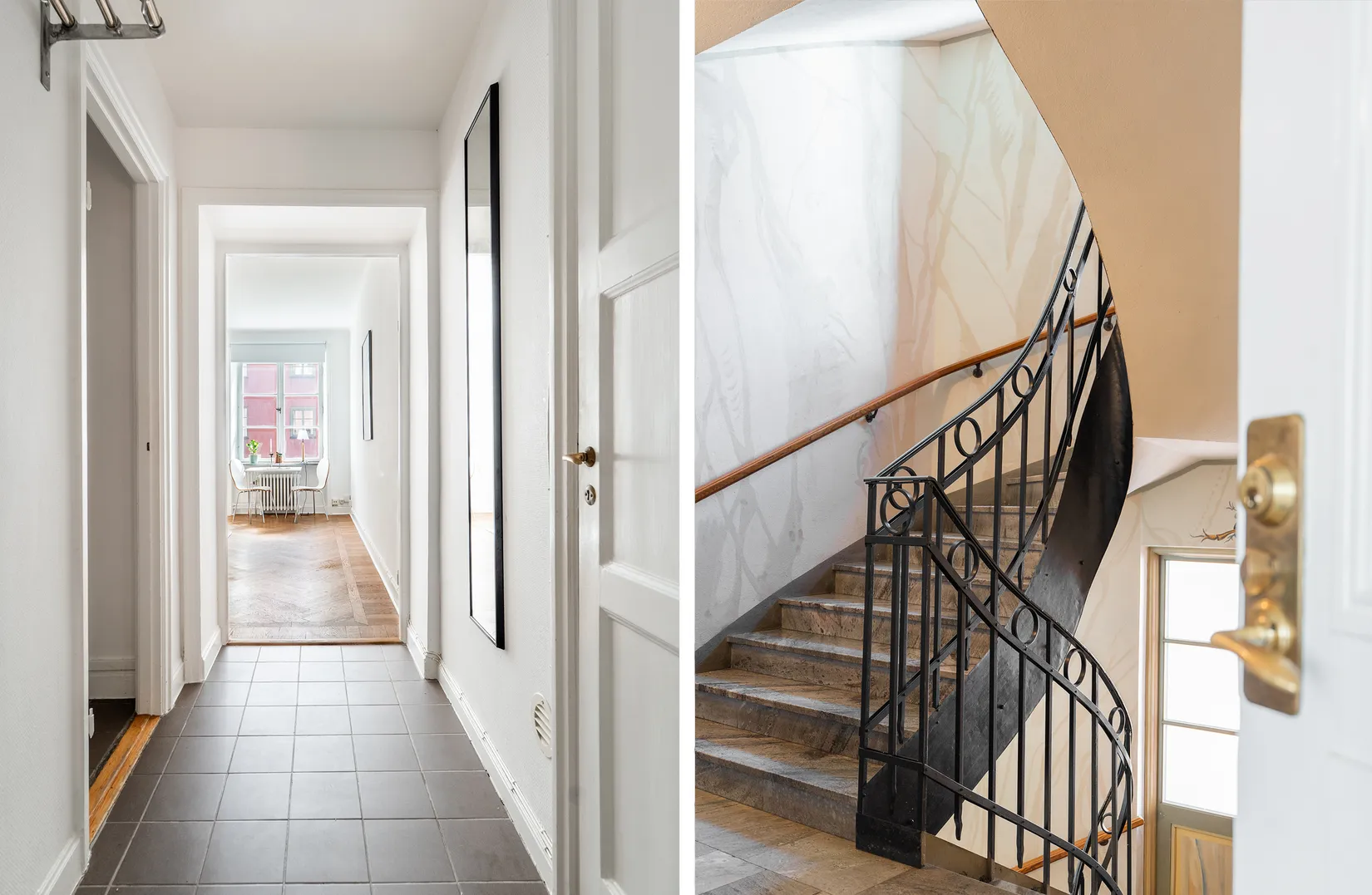 Bostadsrätt, Bråvallagatan 9B, 2tr, Vasastan, Stockholm
