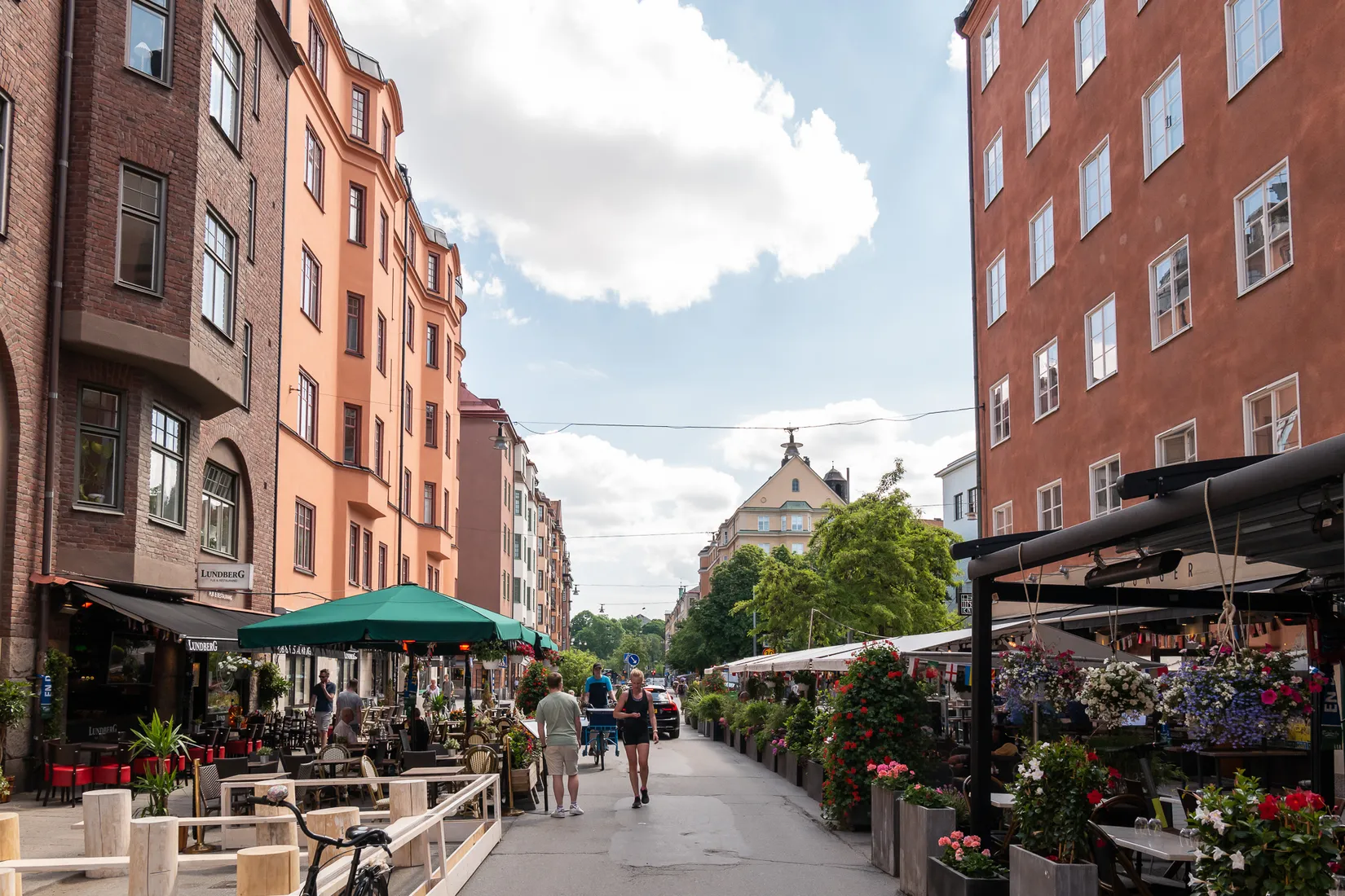 Bostadsrätt, Bråvallagatan 9B, 2tr, Vasastan, Stockholm
