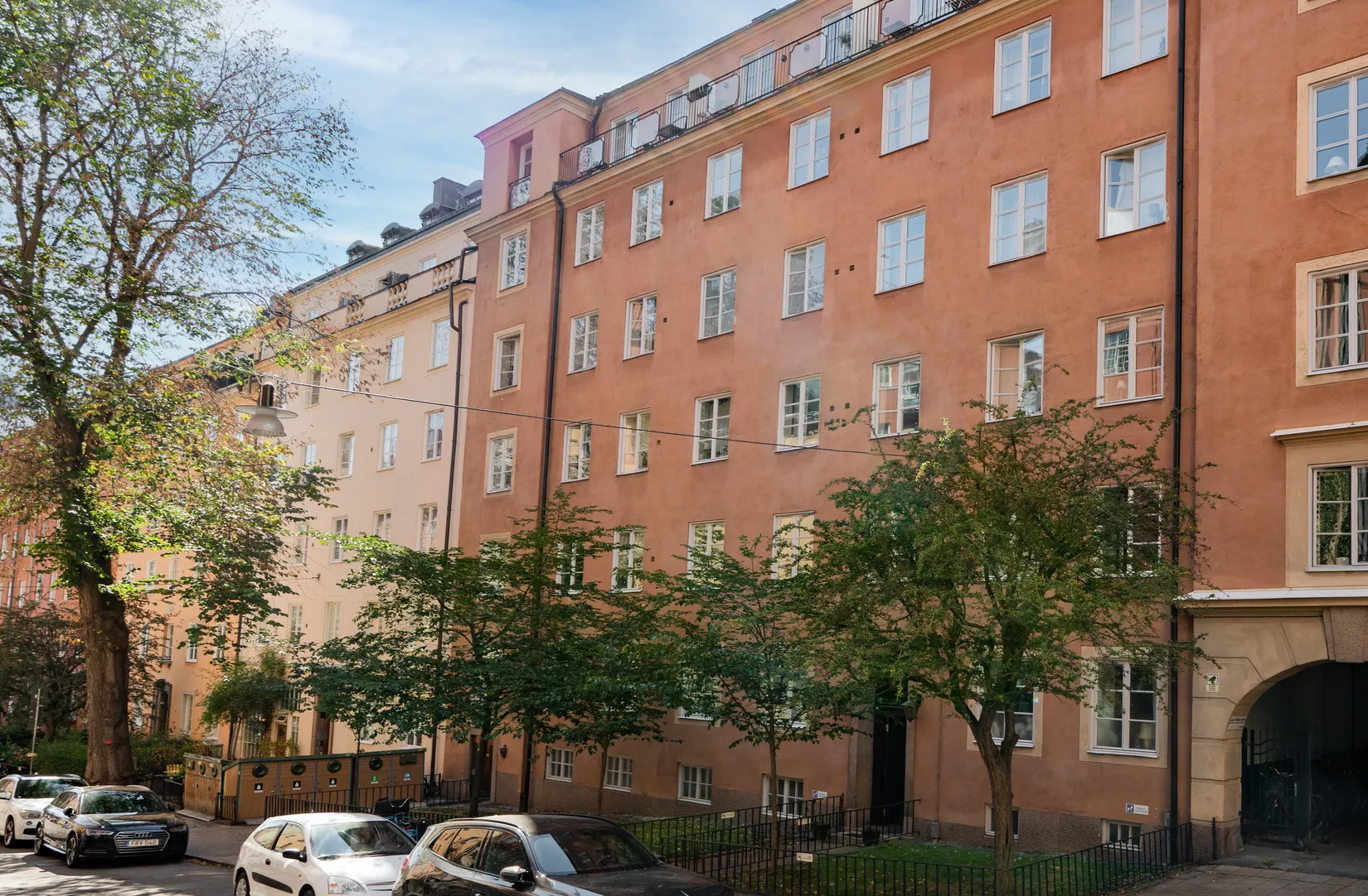 Bostadsrätt, Bråvallagatan 9B, 2tr, Vasastan, Stockholm