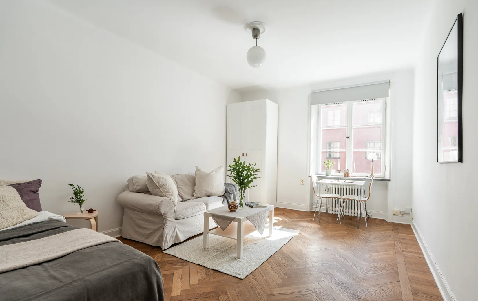 Bostadsrätt, Bråvallagatan 9B, 2tr, Vasastan, Stockholm