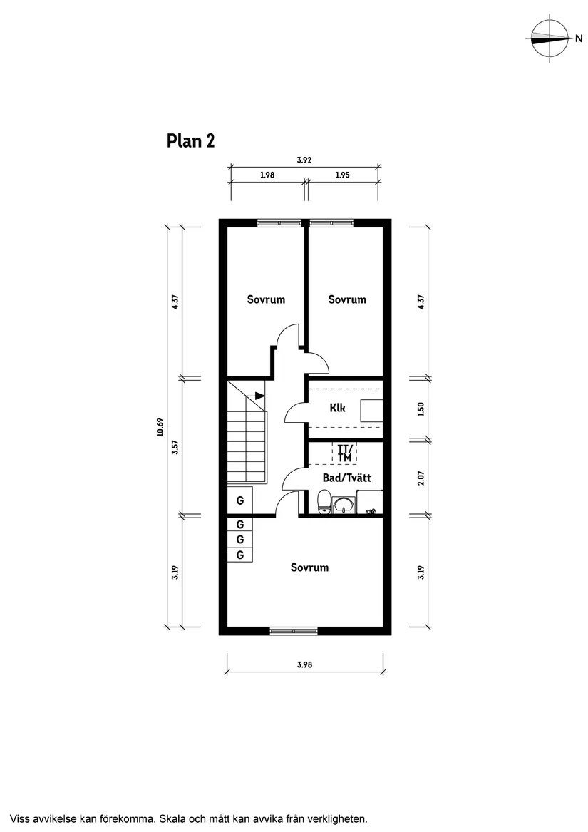 Bostadsrätt, Humlekärret 72, Skintebo, Göteborg