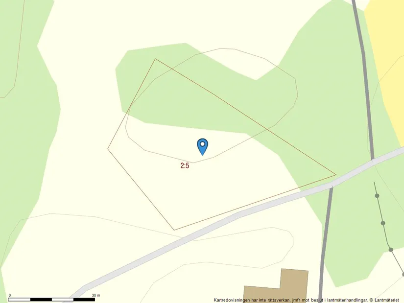 Tomt, Hörstorp 2, Östra Ryd, Söderköping