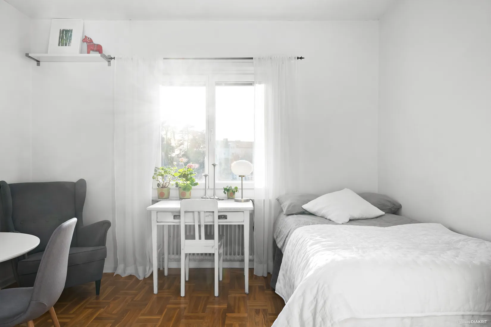 Bostadsrätt, Gustavsbergsgatan 3 C, Sommarro, Uppsala
