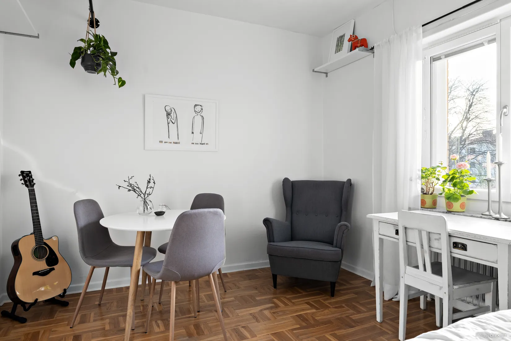 Bostadsrätt, Gustavsbergsgatan 3 C, Sommarro, Uppsala