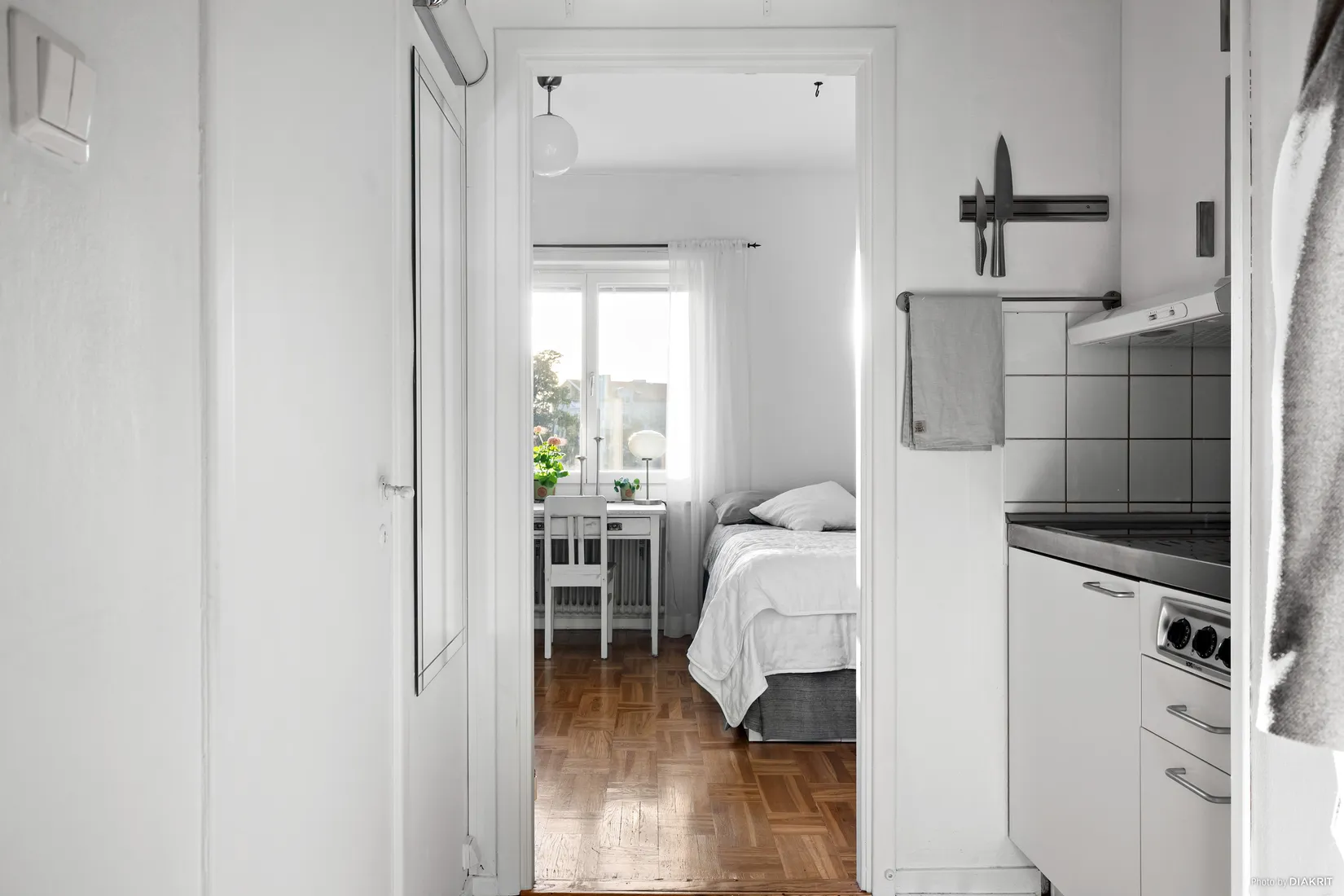 Bostadsrätt, Gustavsbergsgatan 3 C, Sommarro, Uppsala