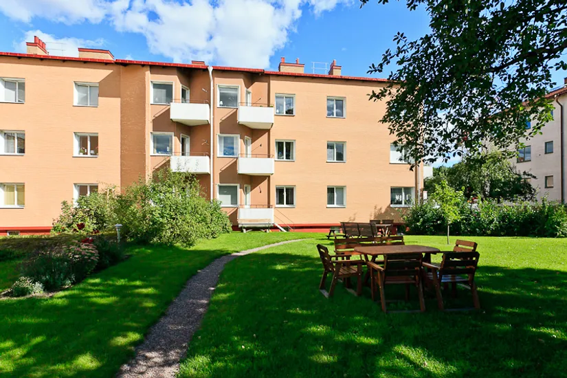 Bostadsrätt, Gustavsbergsgatan 3 C, Sommarro, Uppsala
