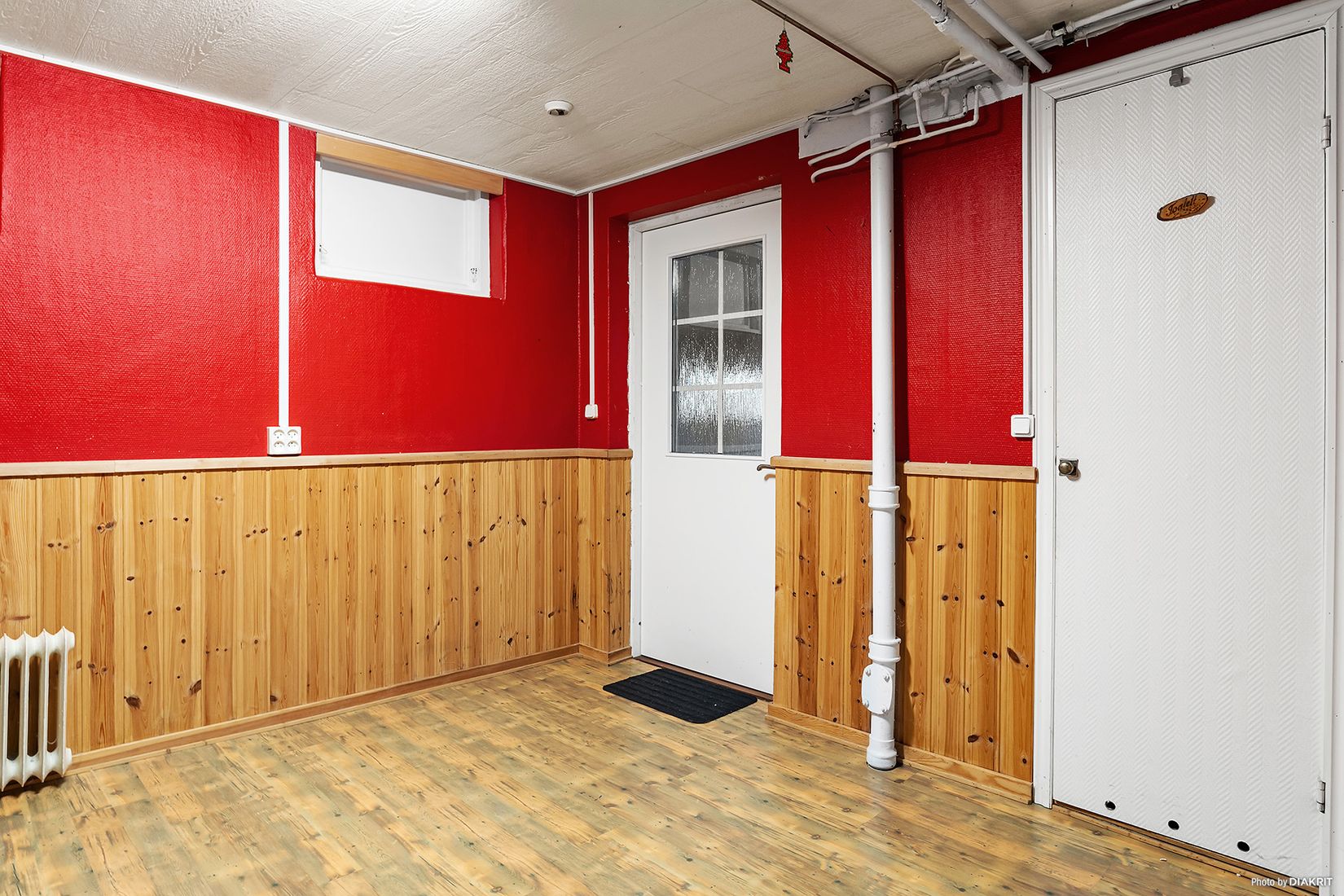 Villa, Gamla Bällskärsgatan 25, Hisings Backa, Göteborg