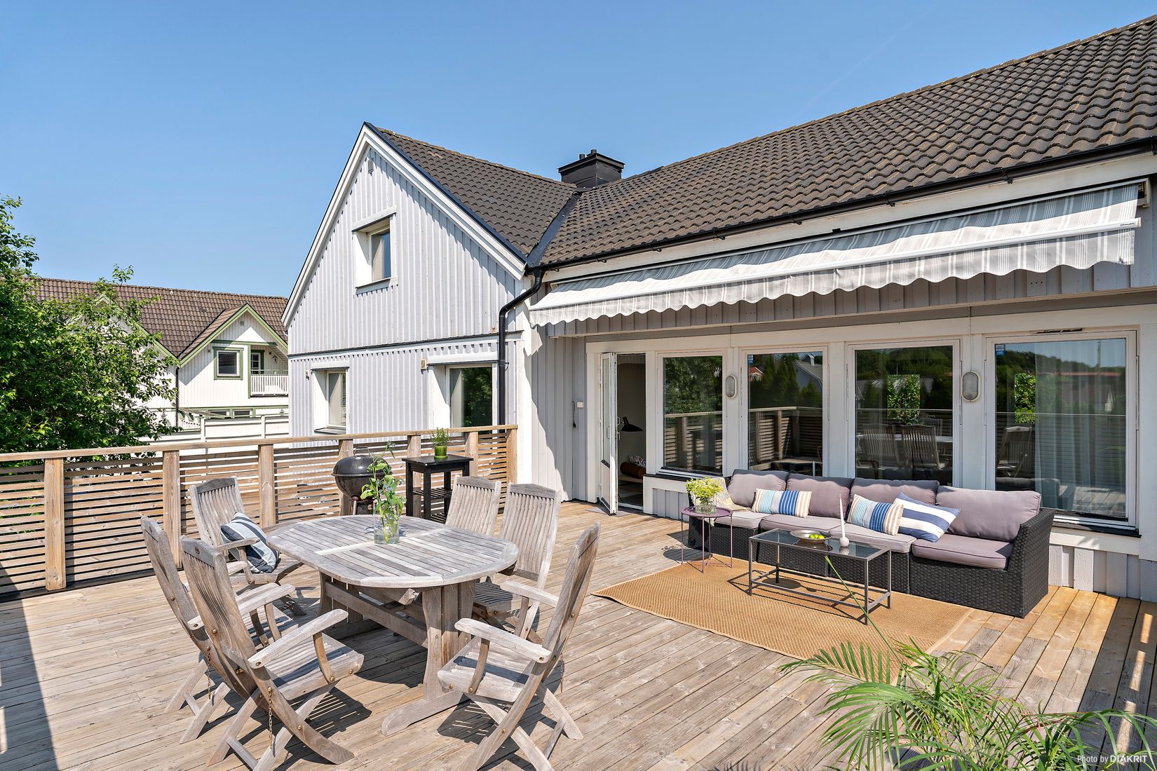 Villa, Gamla Bällskärsgatan 25, Hisings Backa, Göteborg