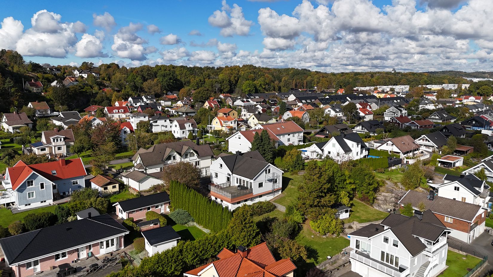 Villa, Gamla Bällskärsgatan 25, Hisings Backa, Göteborg