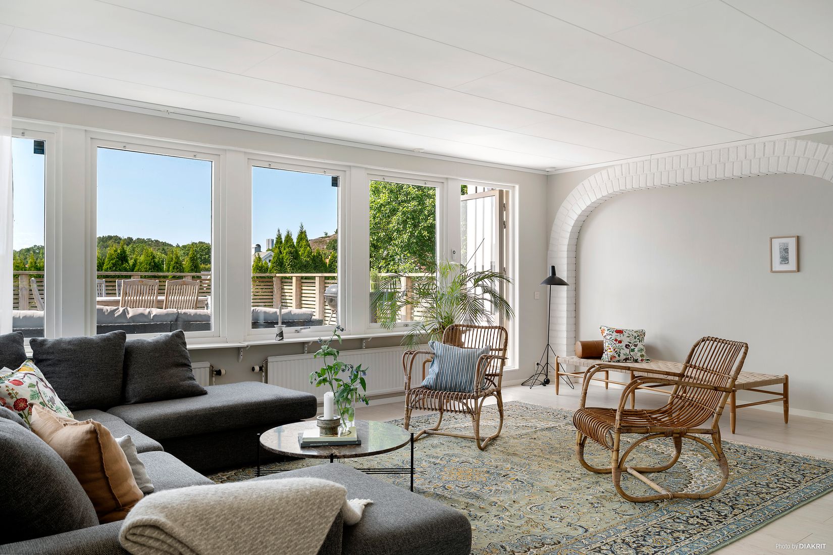 Villa, Gamla Bällskärsgatan 25, Hisings Backa, Göteborg