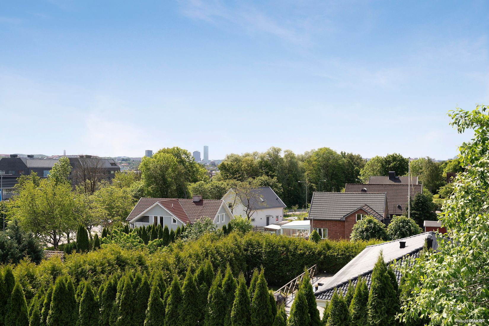 Villa, Gamla Bällskärsgatan 25, Hisings Backa, Göteborg