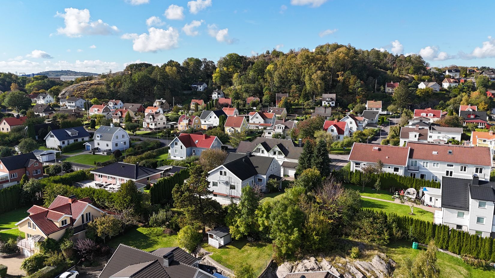 Villa, Gamla Bällskärsgatan 25, Hisings Backa, Göteborg