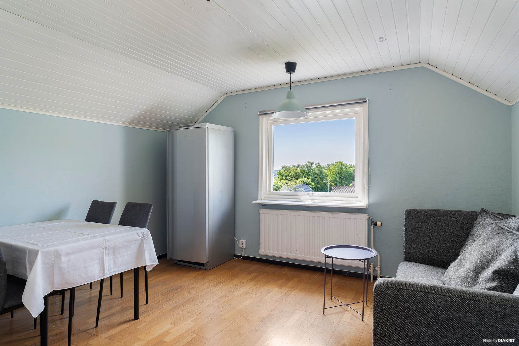 Villa, Gamla Bällskärsgatan 25, Hisings Backa, Göteborg