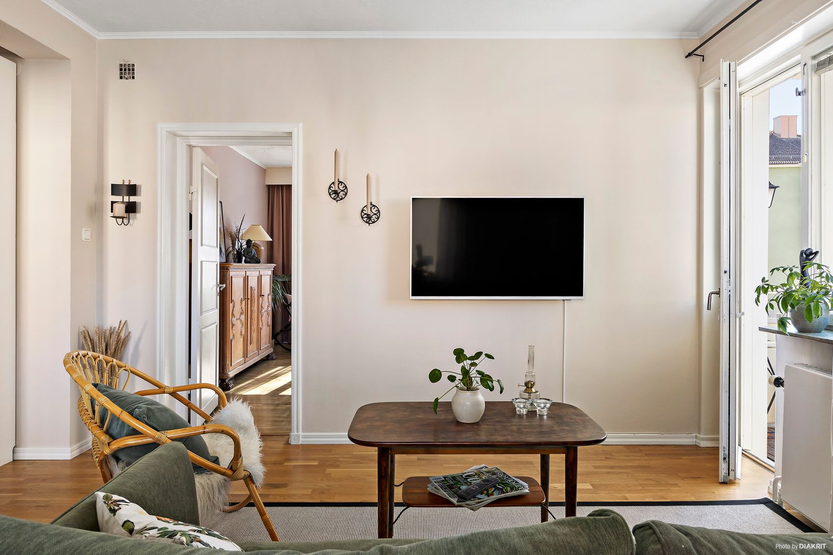 Bostadsrätt, Götgatan 36, Vasastaden, Linköping