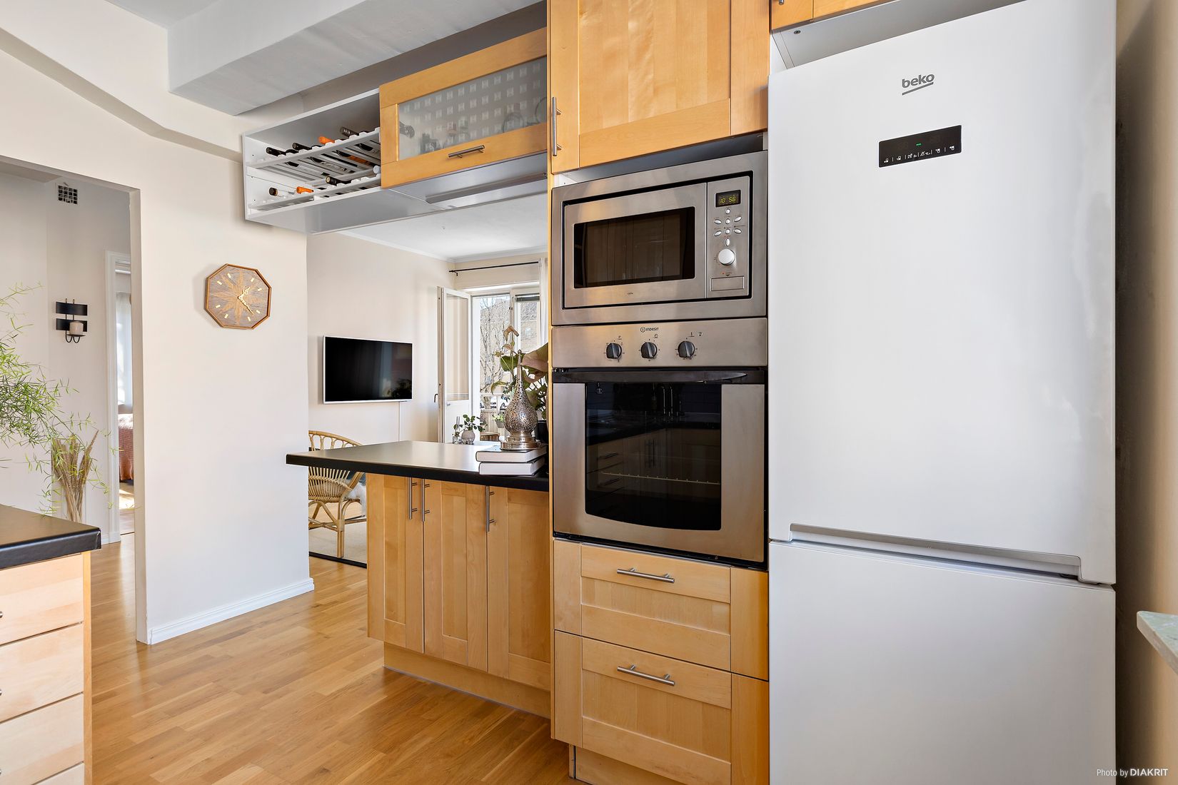 Bostadsrätt, Götgatan 36, Vasastaden, Linköping