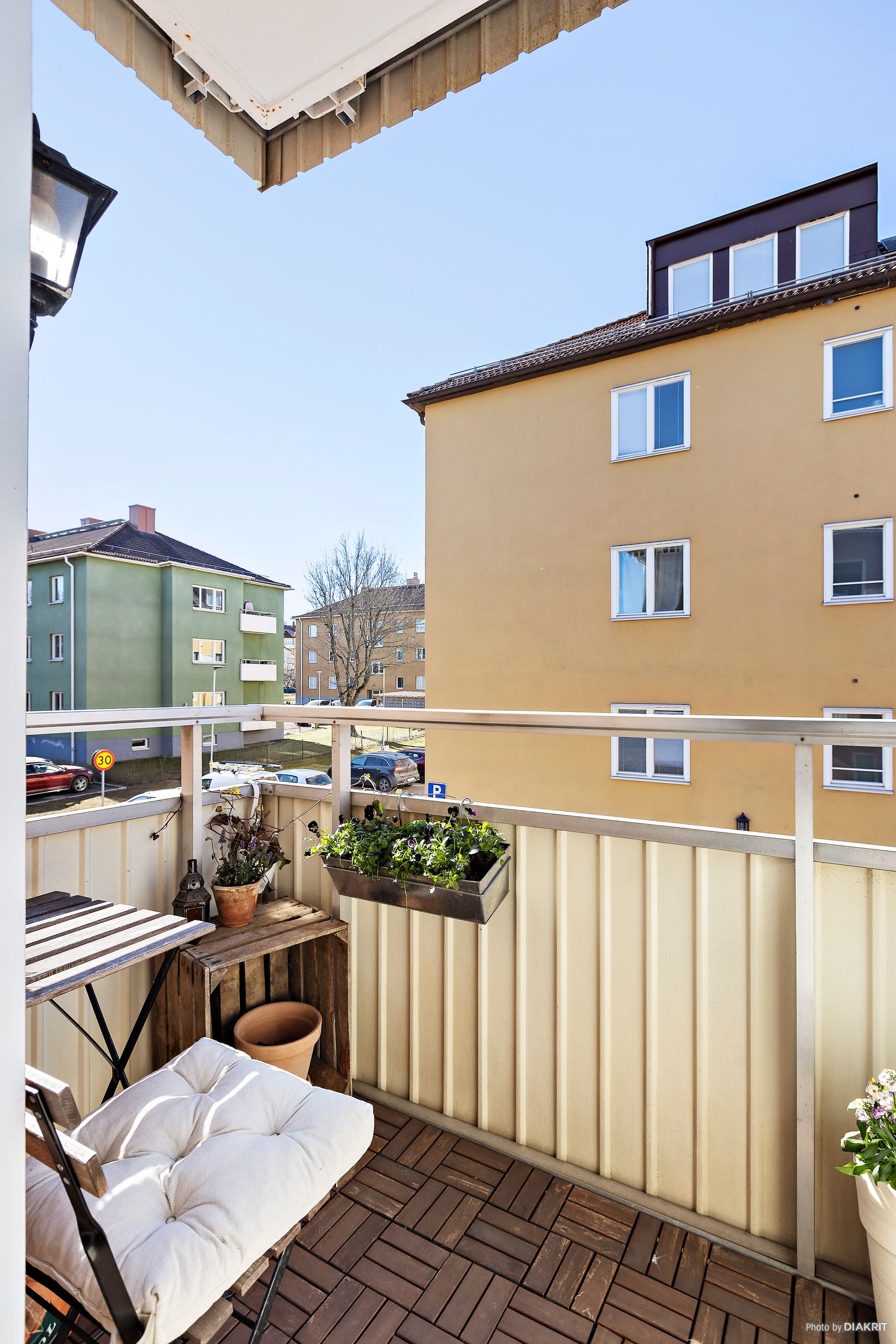 Bostadsrätt, Götgatan 36, Vasastaden, Linköping