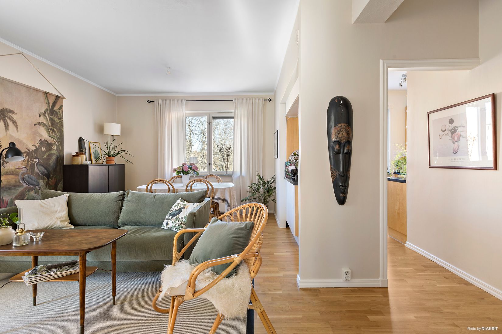 Bostadsrätt, Götgatan 36, Vasastaden, Linköping