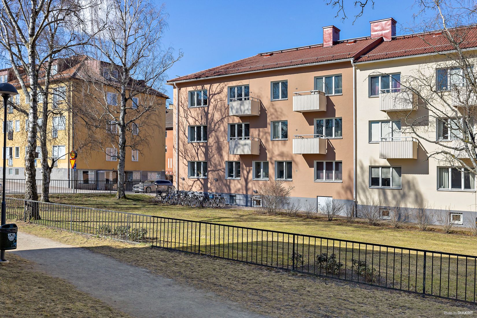 Bostadsrätt, Götgatan 36, Vasastaden, Linköping