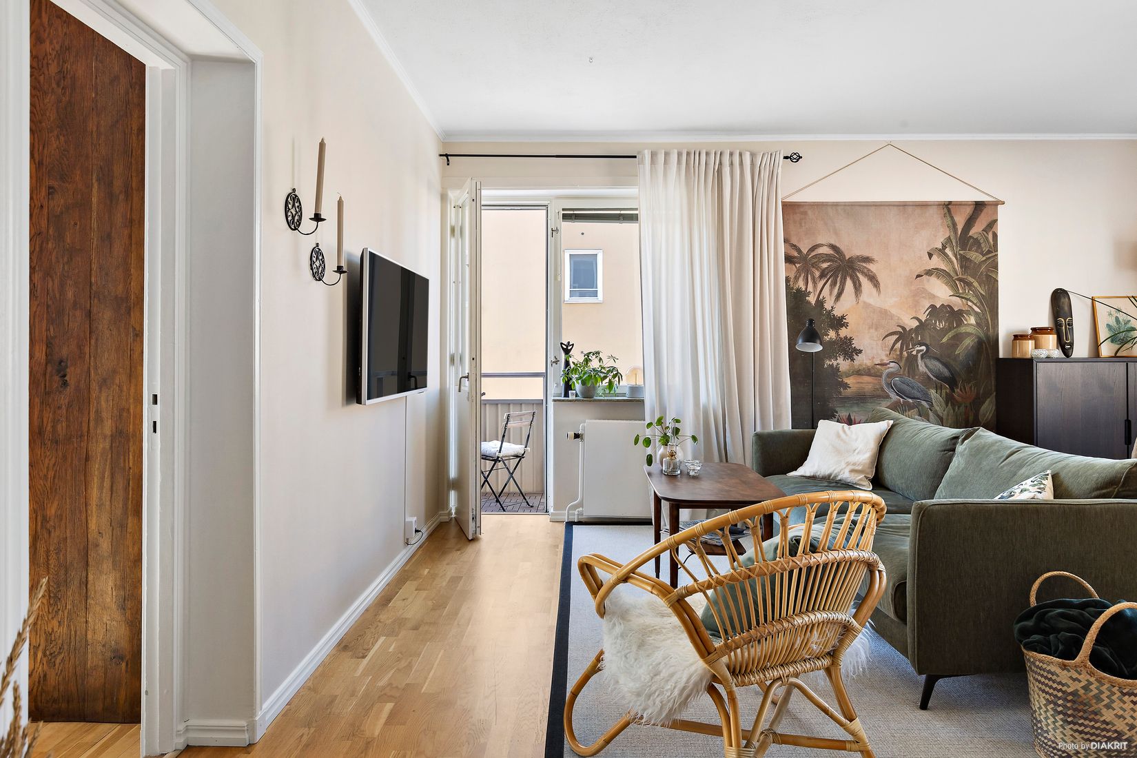 Bostadsrätt, Götgatan 36, Vasastaden, Linköping