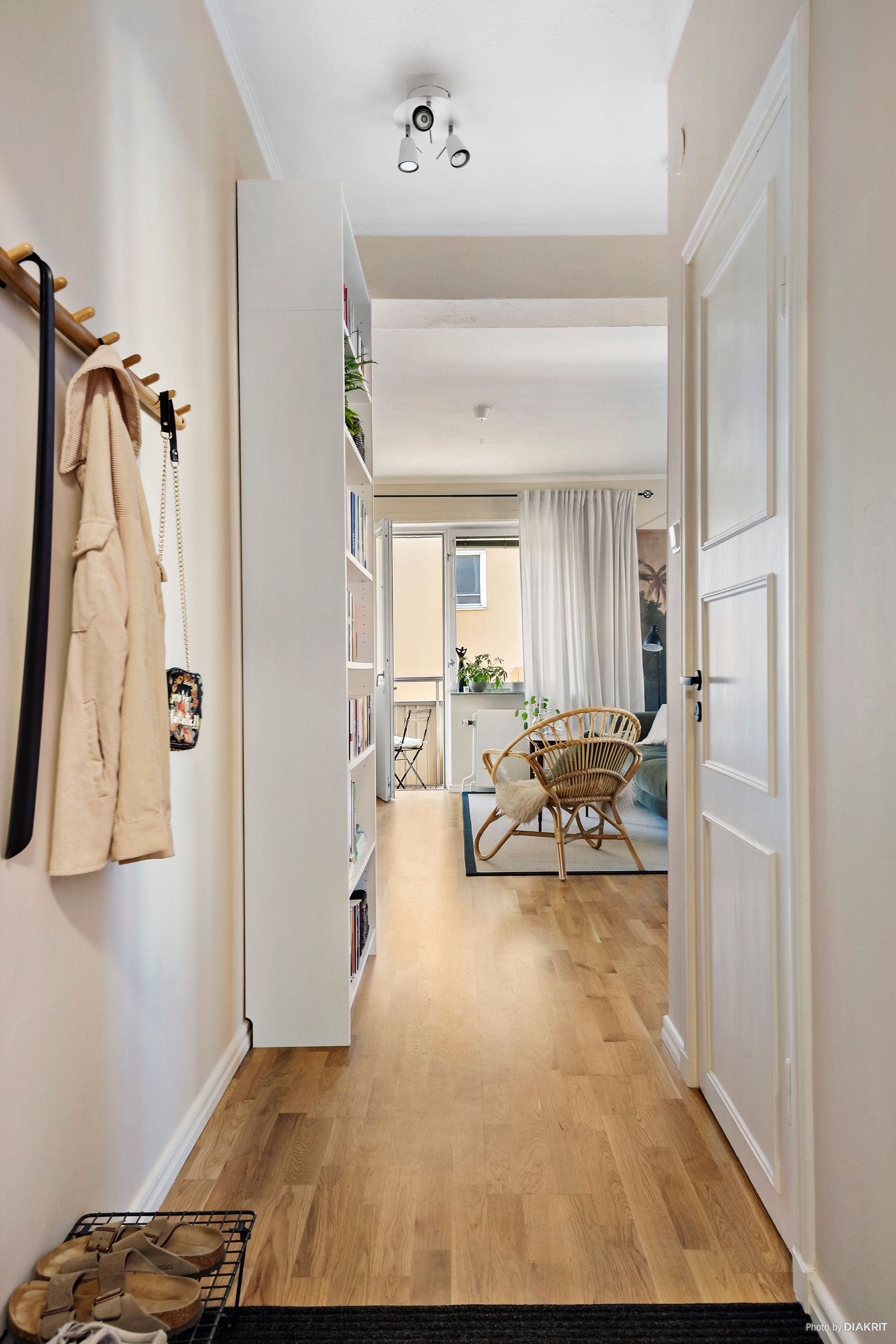 Bostadsrätt, Götgatan 36, Vasastaden, Linköping