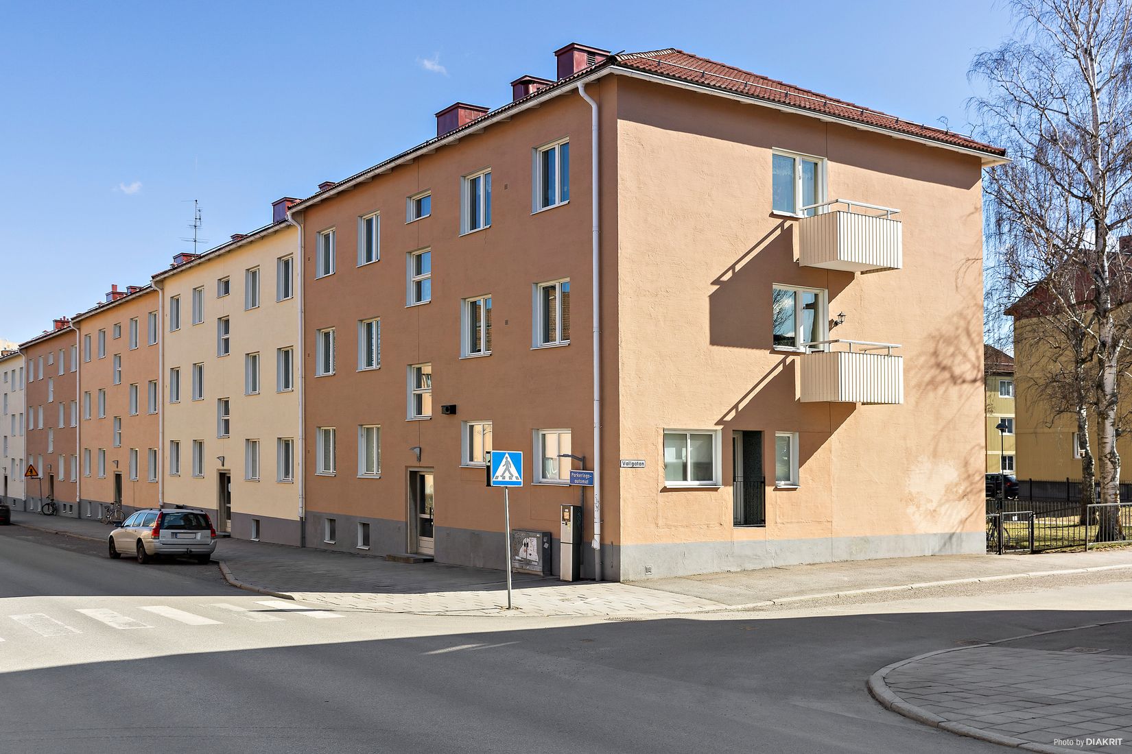 Bostadsrätt, Götgatan 36, Vasastaden, Linköping