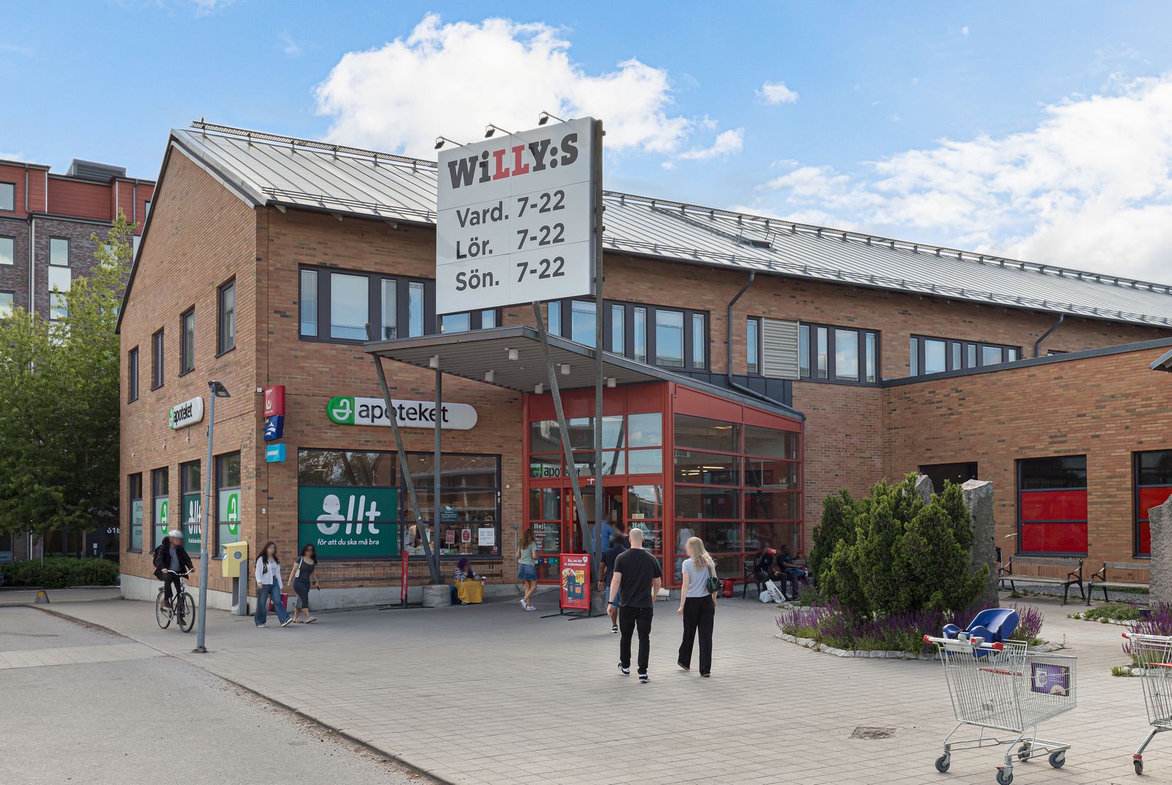 Bostadsrätt, Viragatan 3, Kungsängen, Uppsala