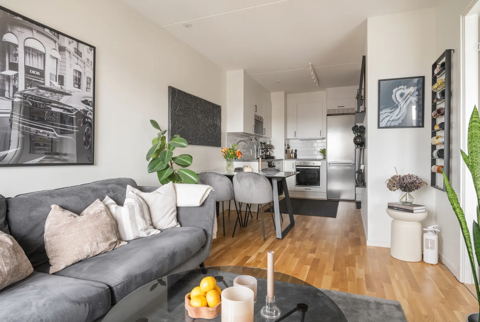 Bostadsrätt, Radiusbacken 39, vån 5, Telefonplan, Stockholm