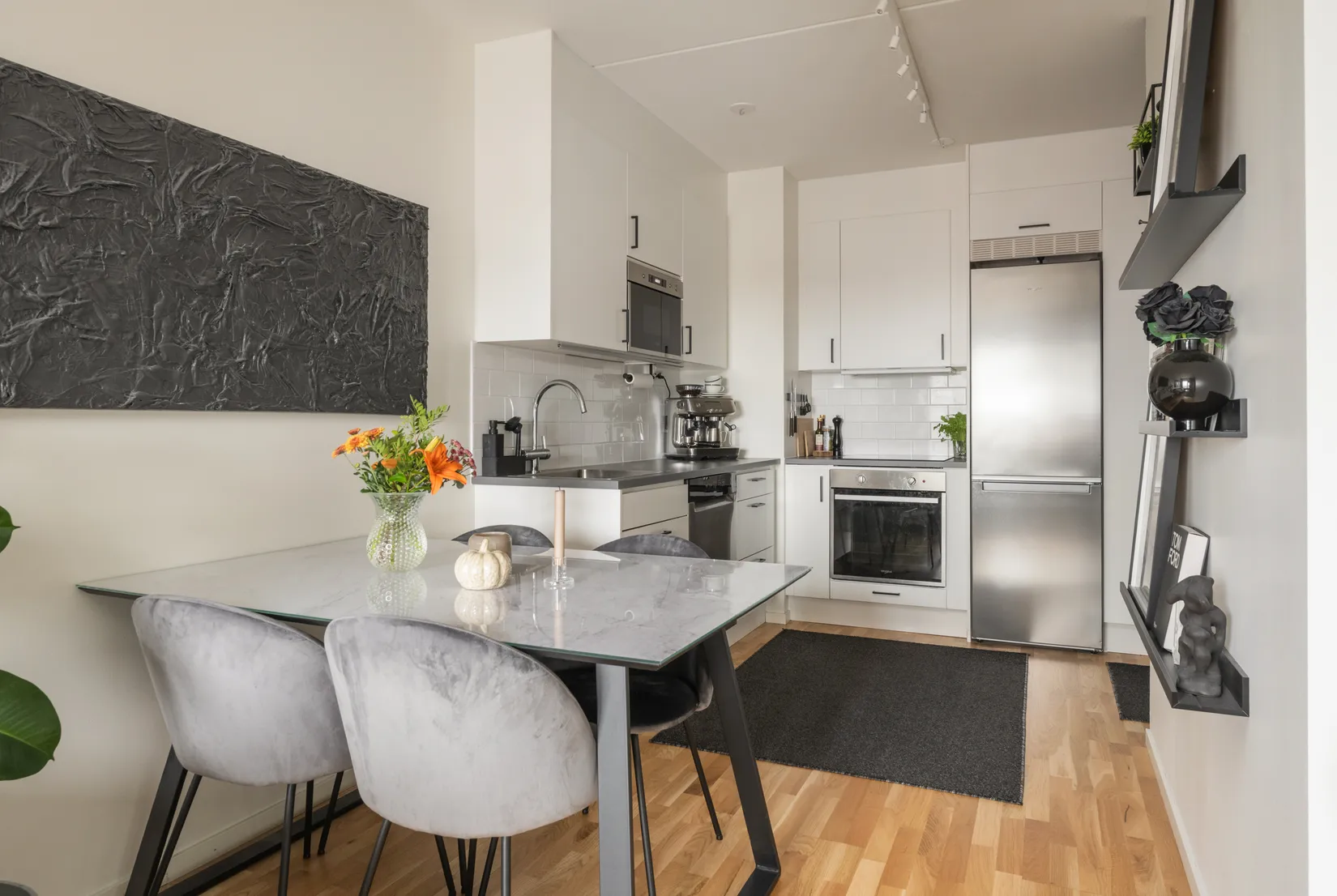 Bostadsrätt, Radiusbacken 39, vån 5, Telefonplan, Stockholm