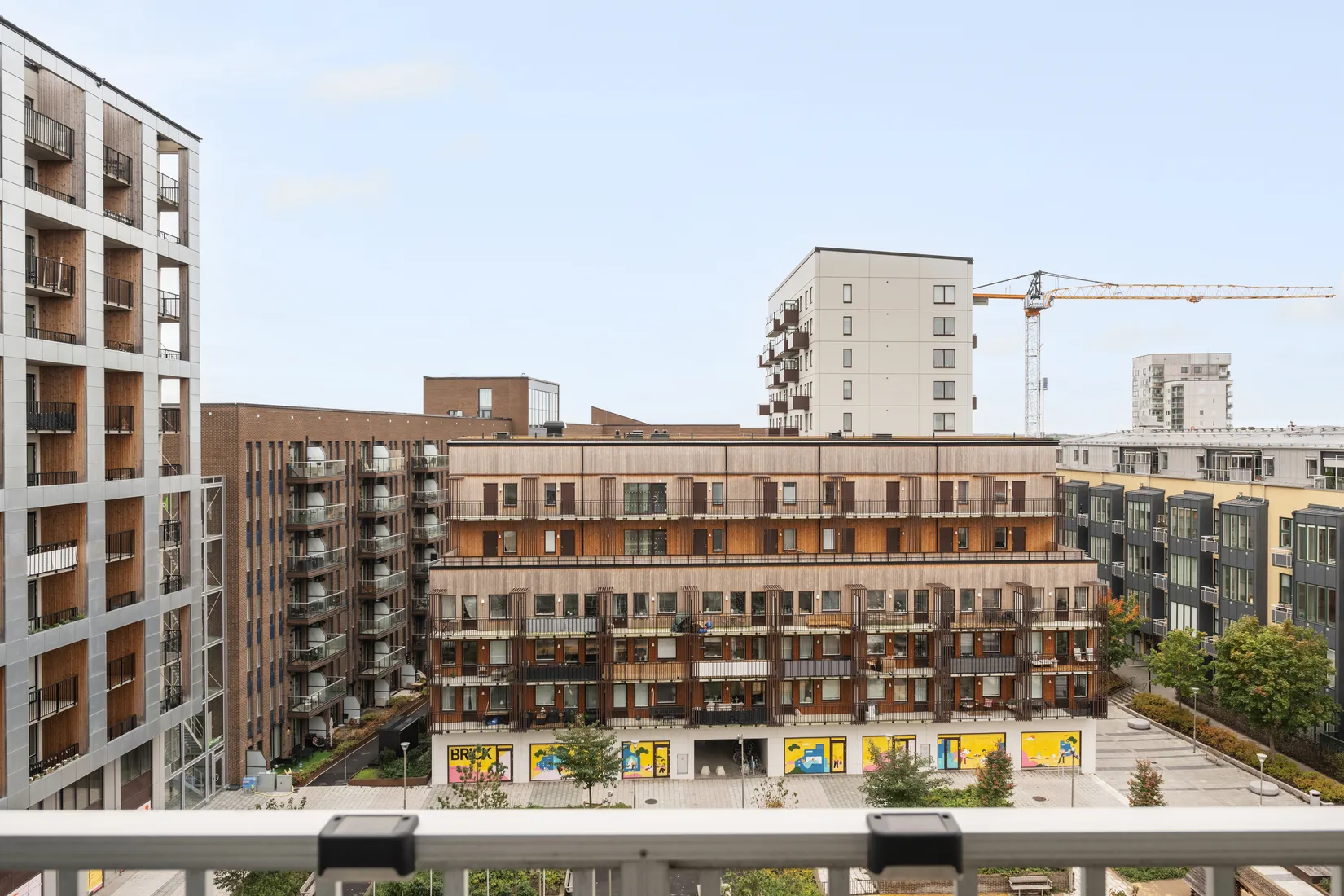 Bostadsrätt, Radiusbacken 39, vån 5, Telefonplan, Stockholm