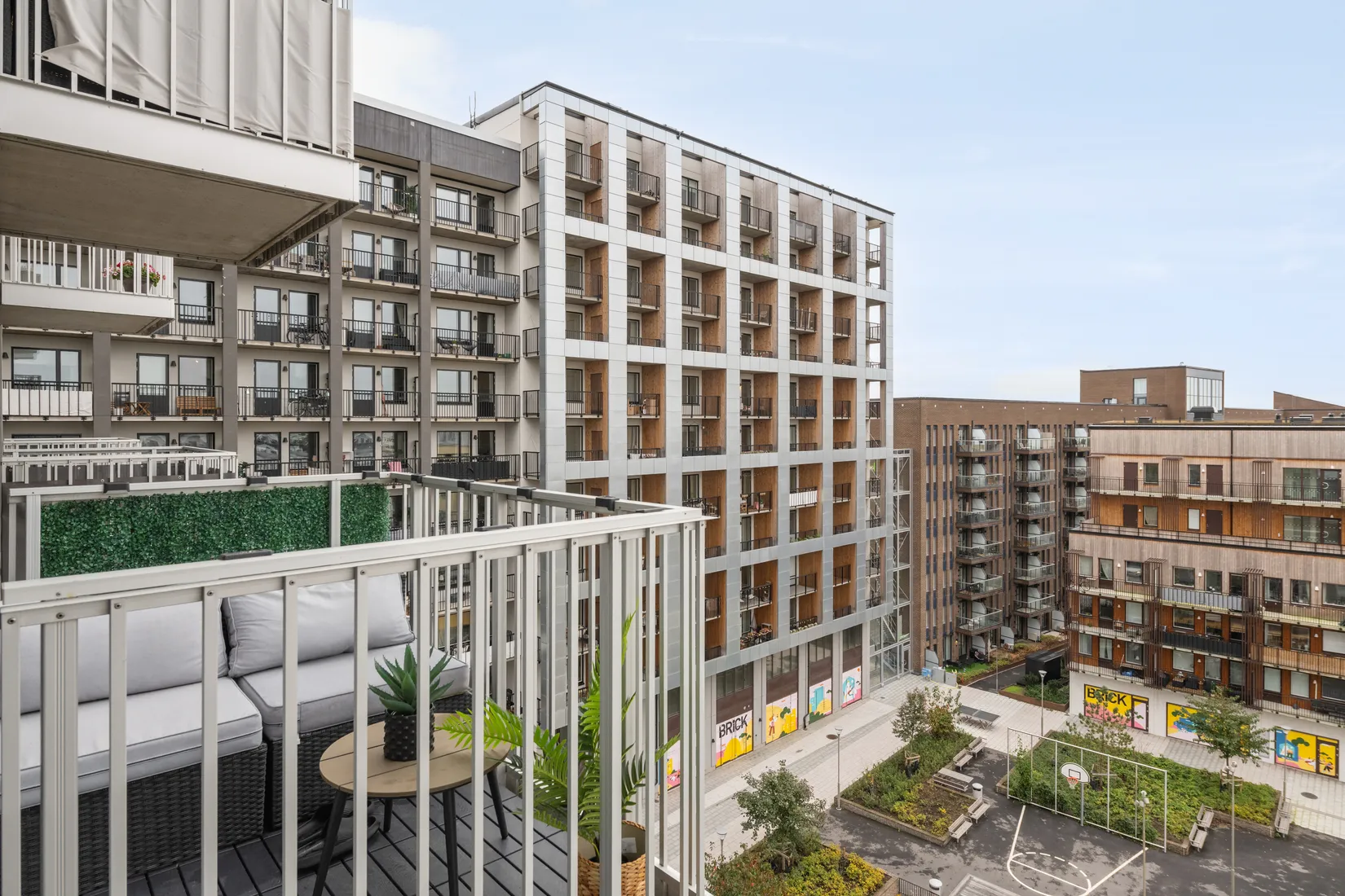 Bostadsrätt, Radiusbacken 39, vån 5, Telefonplan, Stockholm