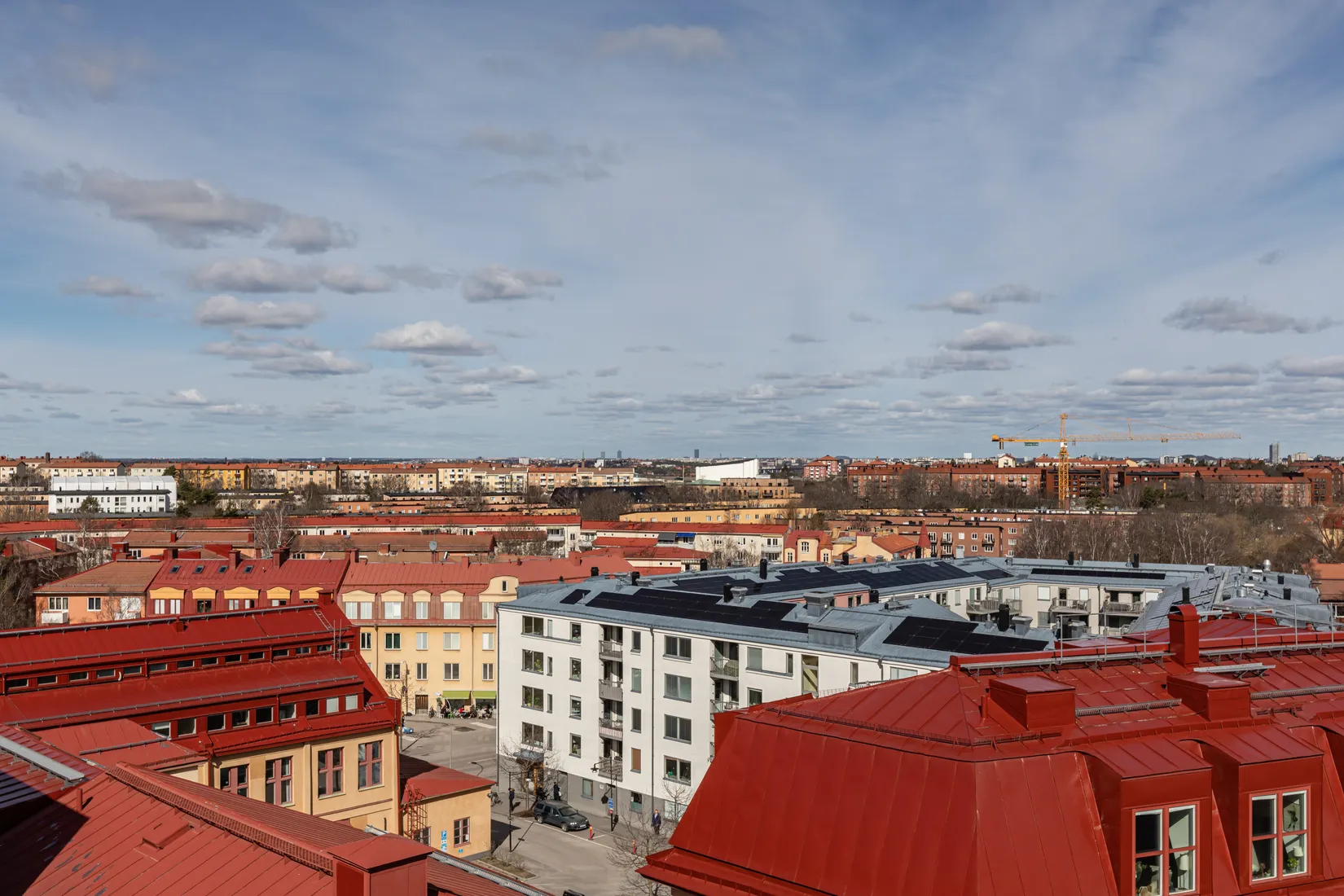 Bostadsrätt, Radiusbacken 39, vån 5, Telefonplan, Stockholm