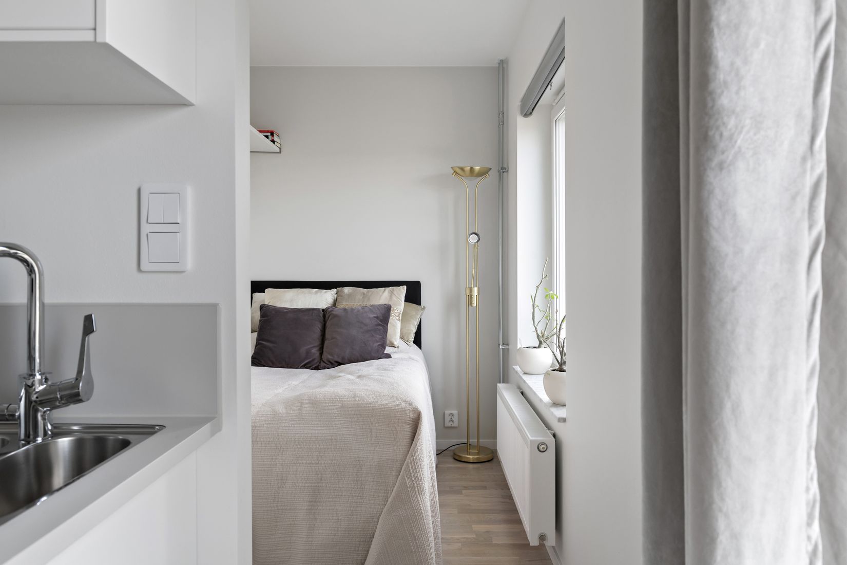 Bostadsrätt, Svängrumsgatan 65, Göteborg