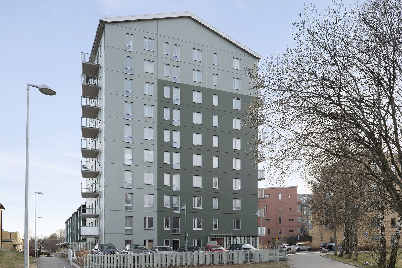 Bostadsrätt, Svängrumsgatan 65, Göteborg