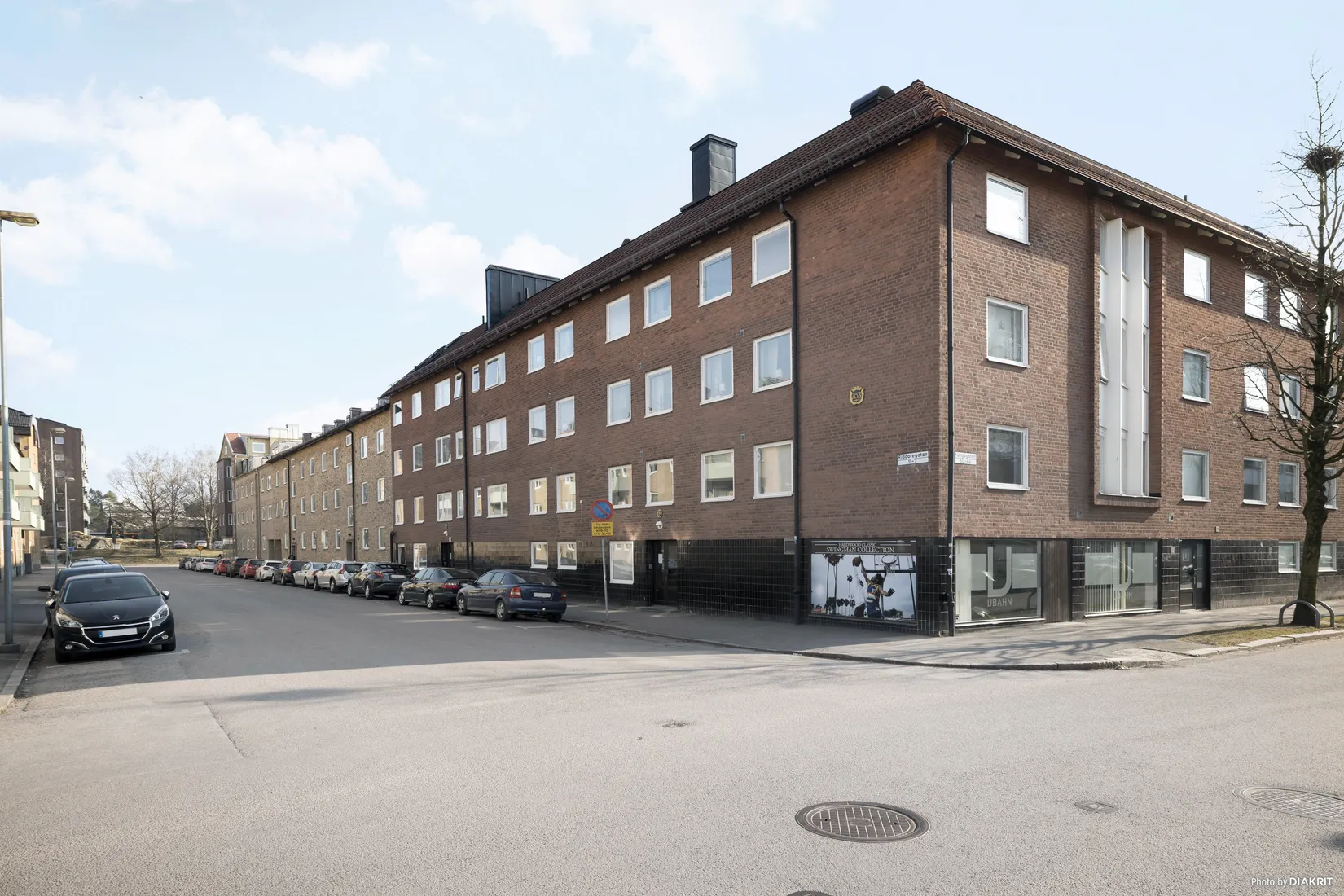 Bostadsrätt, Riddaregatan 7B, Centrum, Trollhättan