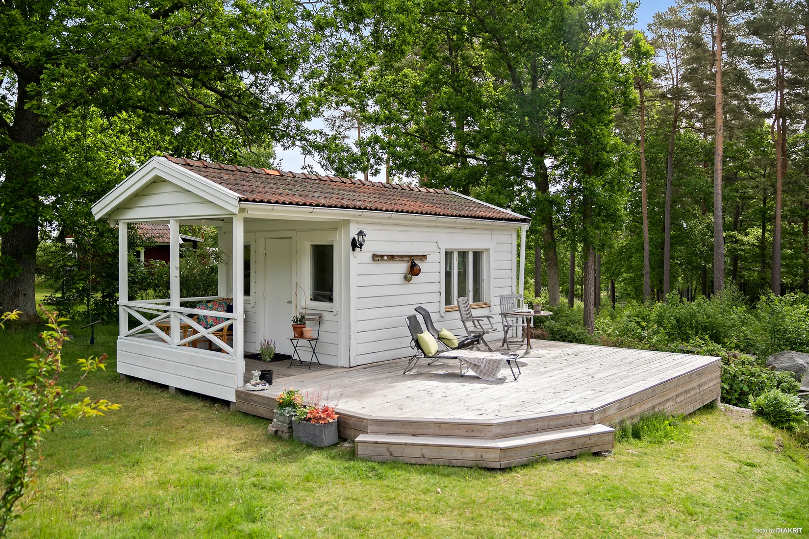 Villa, Oskars väg 27, Onsala Fjordsidan, Kungsbacka