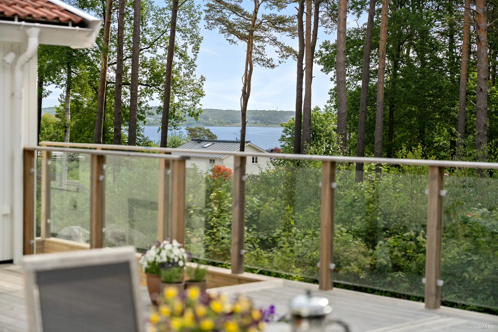 Villa, Oskars väg 27, Onsala Fjordsidan, Kungsbacka