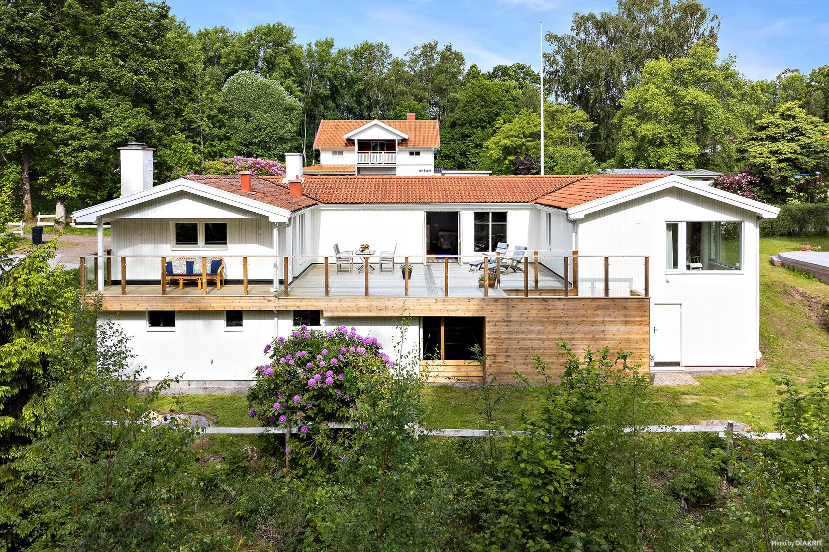 Villa, Oskars väg 27, Onsala Fjordsidan, Kungsbacka