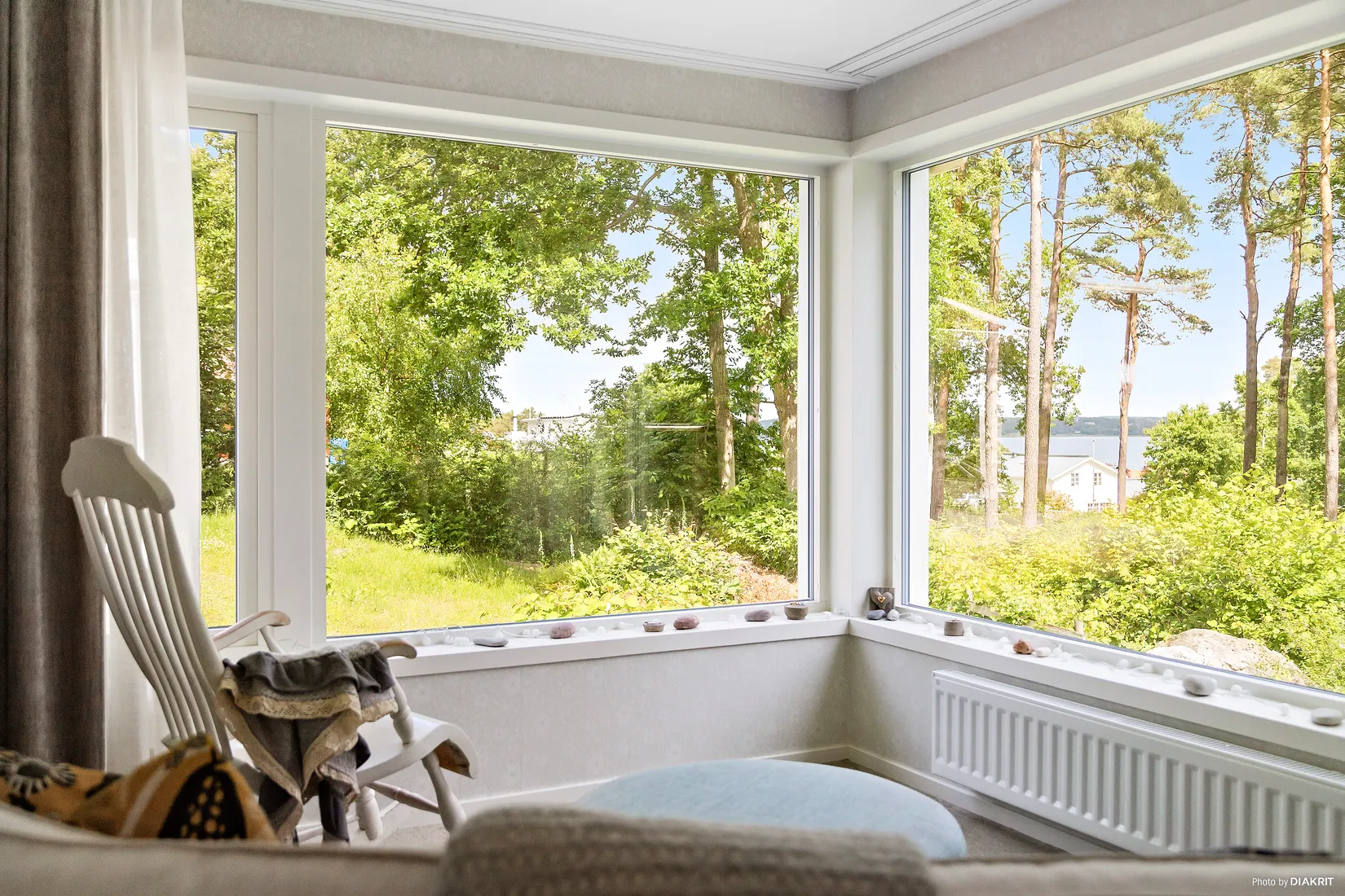 Villa, Oskars väg 27, Onsala Fjordsidan, Kungsbacka