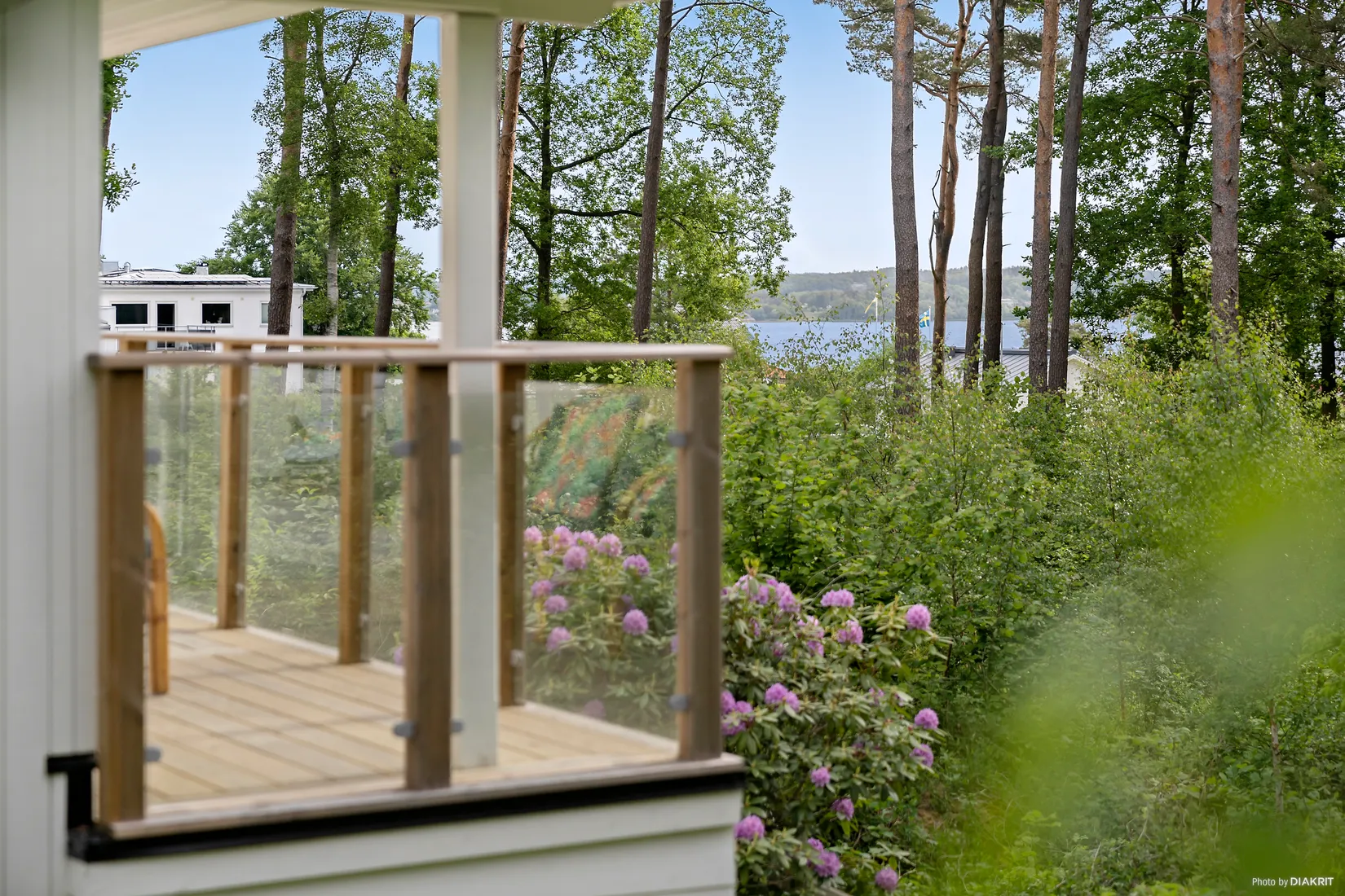 Villa, Oskars väg 27, Onsala Fjordsidan, Kungsbacka