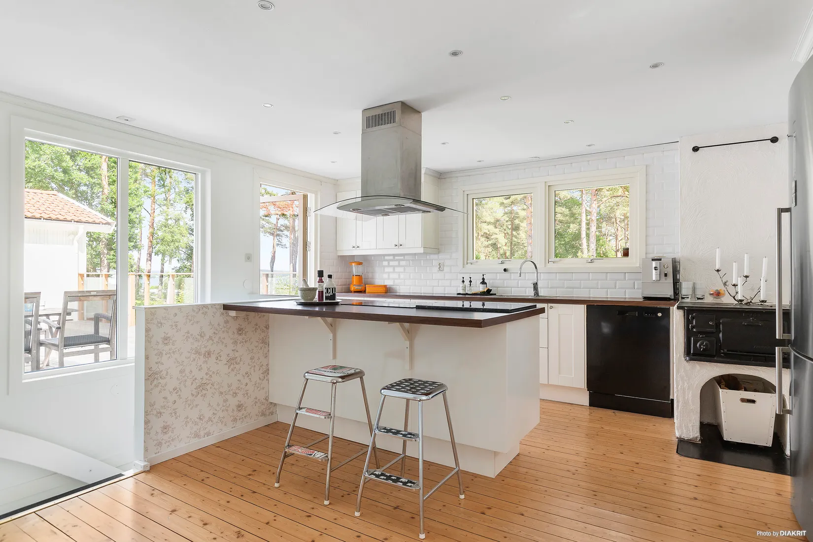 Villa, Oskars väg 27, Onsala Fjordsidan, Kungsbacka