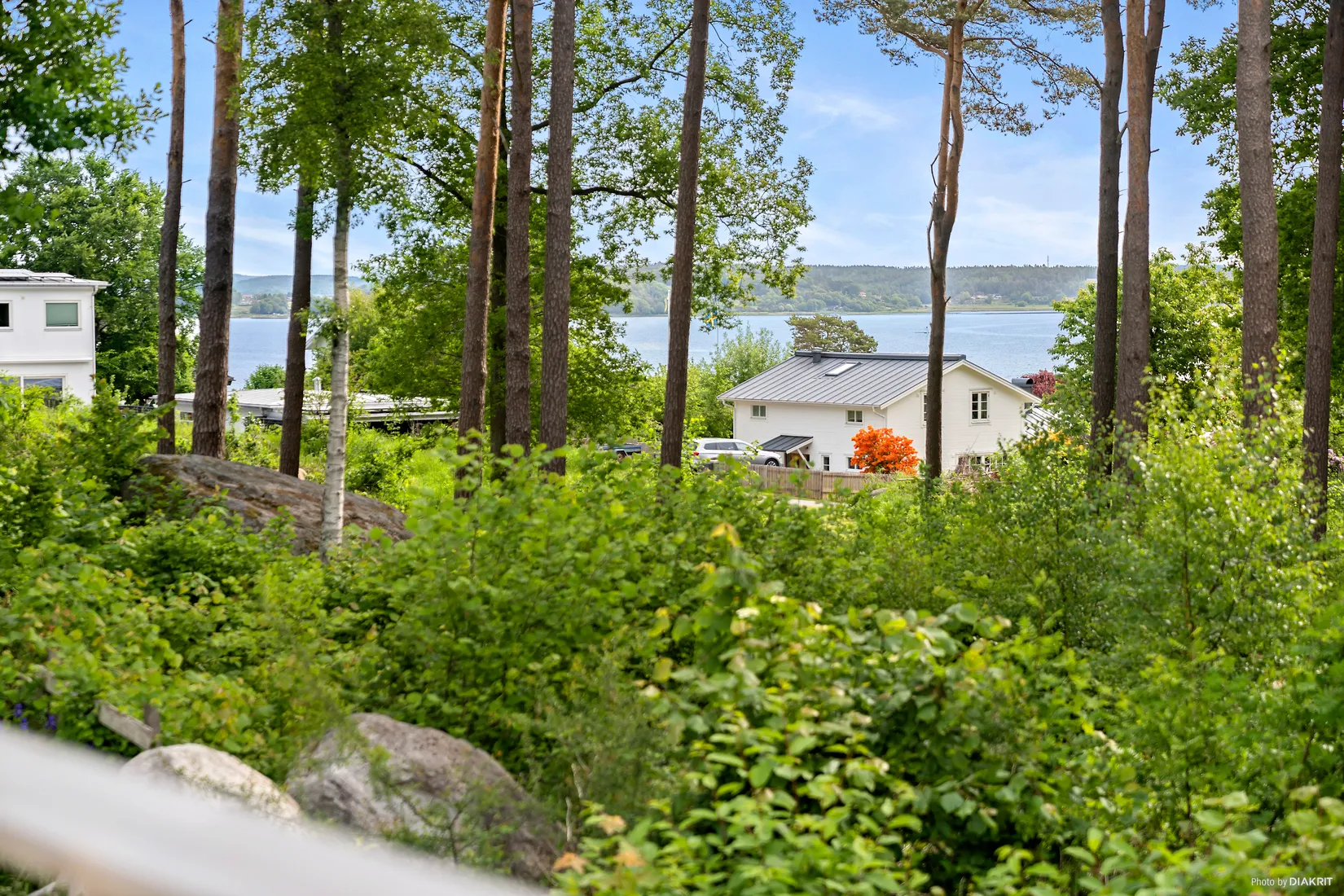 Villa, Oskars väg 27, Onsala Fjordsidan, Kungsbacka