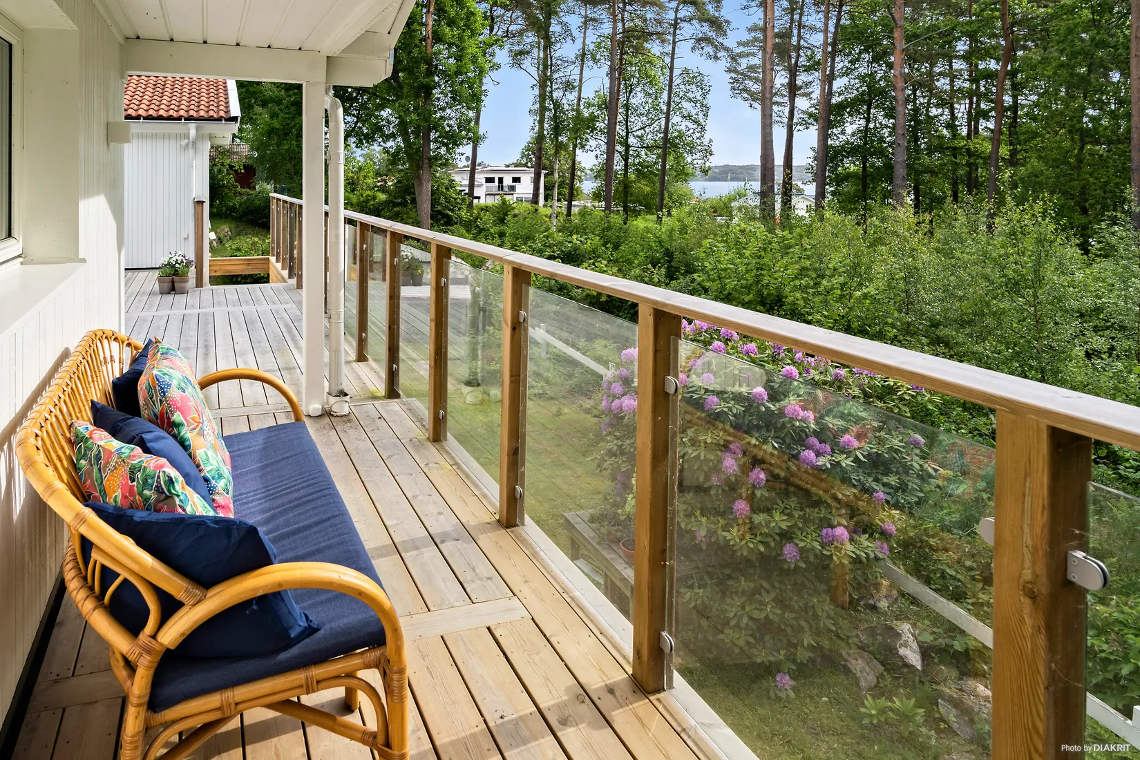Villa, Oskars väg 27, Onsala Fjordsidan, Kungsbacka