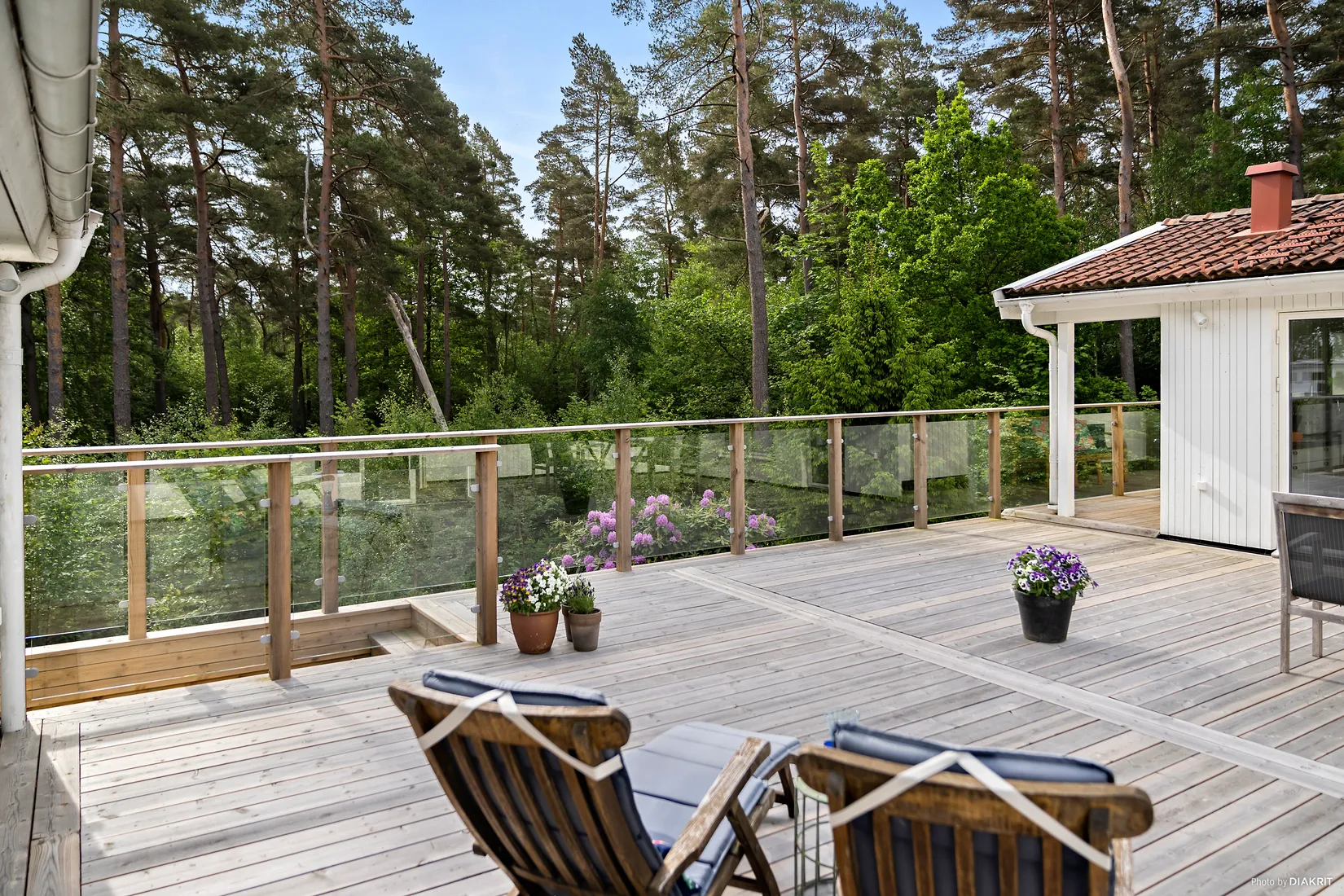 Villa, Oskars väg 27, Onsala Fjordsidan, Kungsbacka