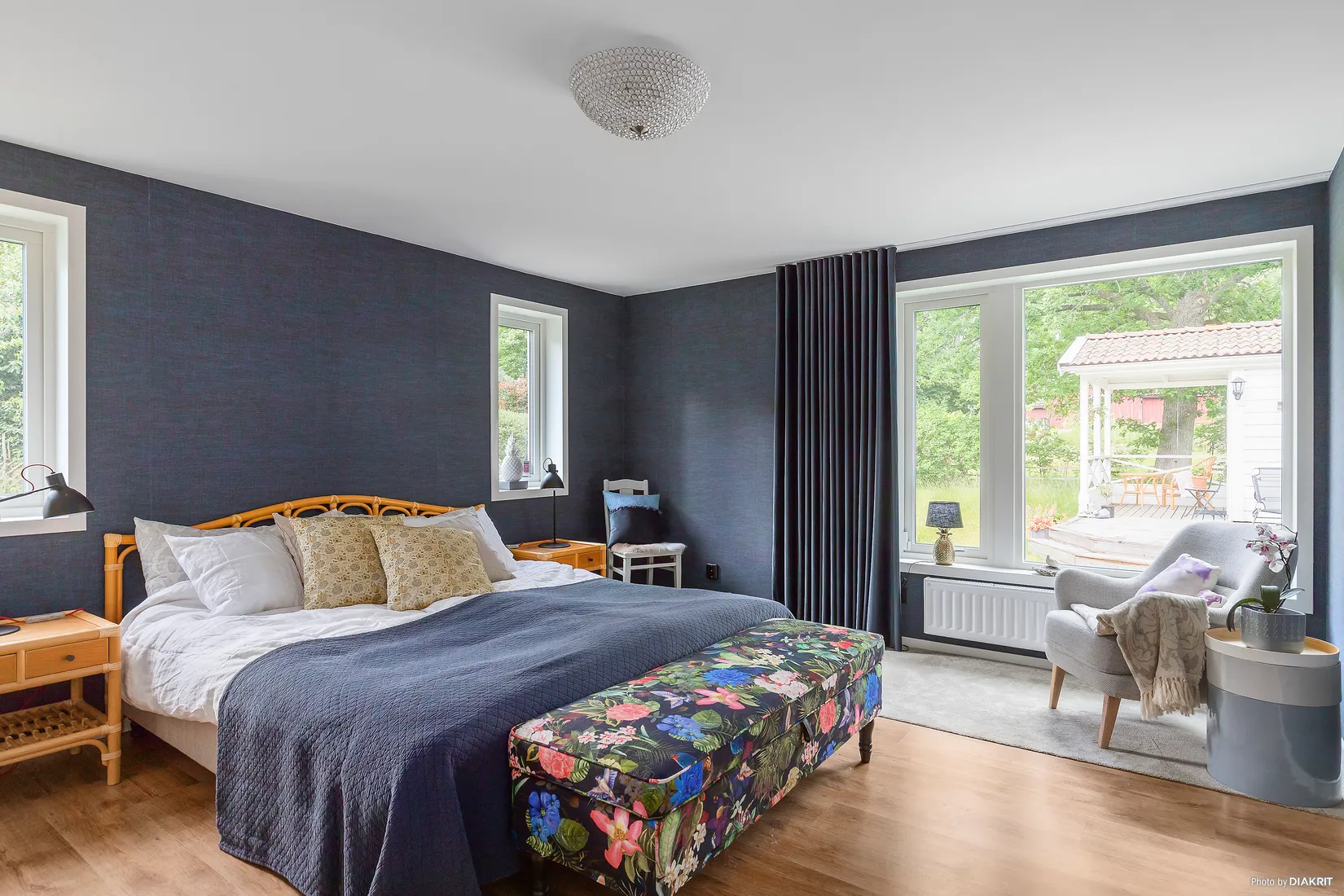 Villa, Oskars väg 27, Onsala Fjordsidan, Kungsbacka