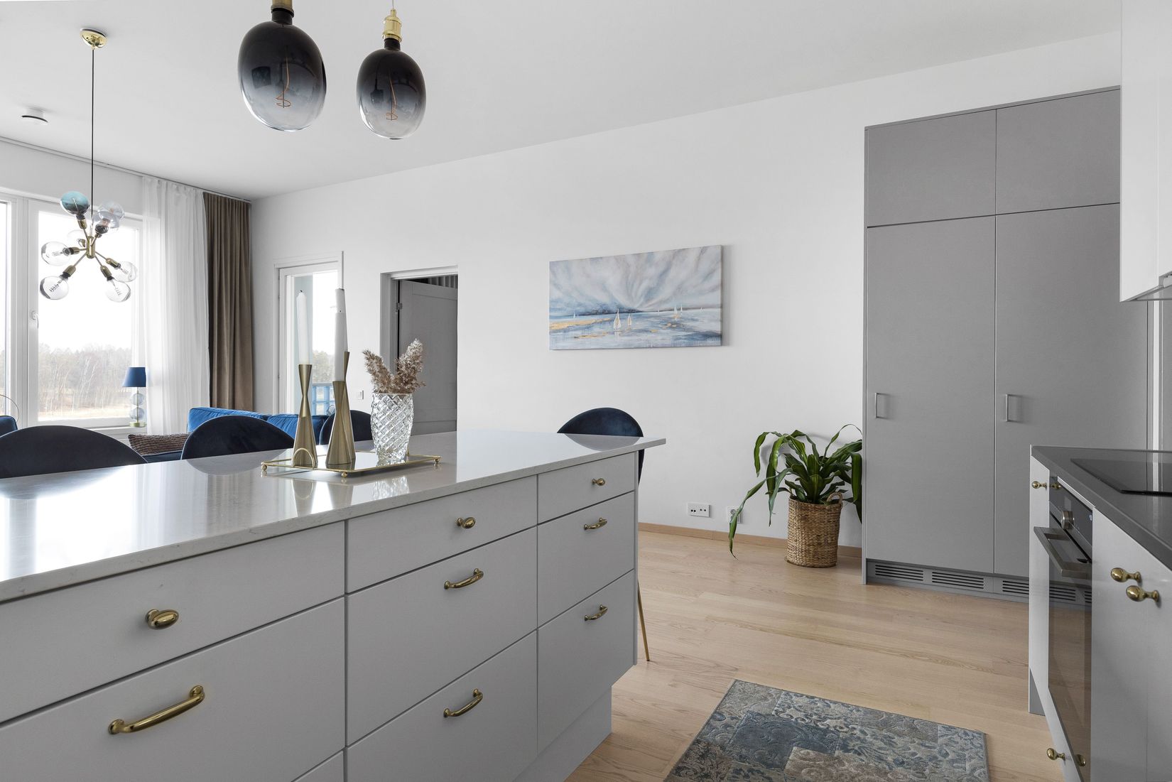 Bostadsrätt, Kunskapslänken 72, Vallastaden, Linköping