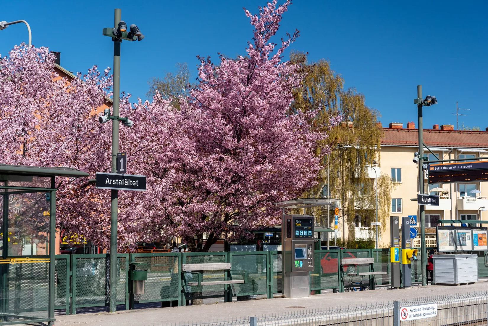 Bostadsrätt, Årstavägen 73, Årsta, Stockholm