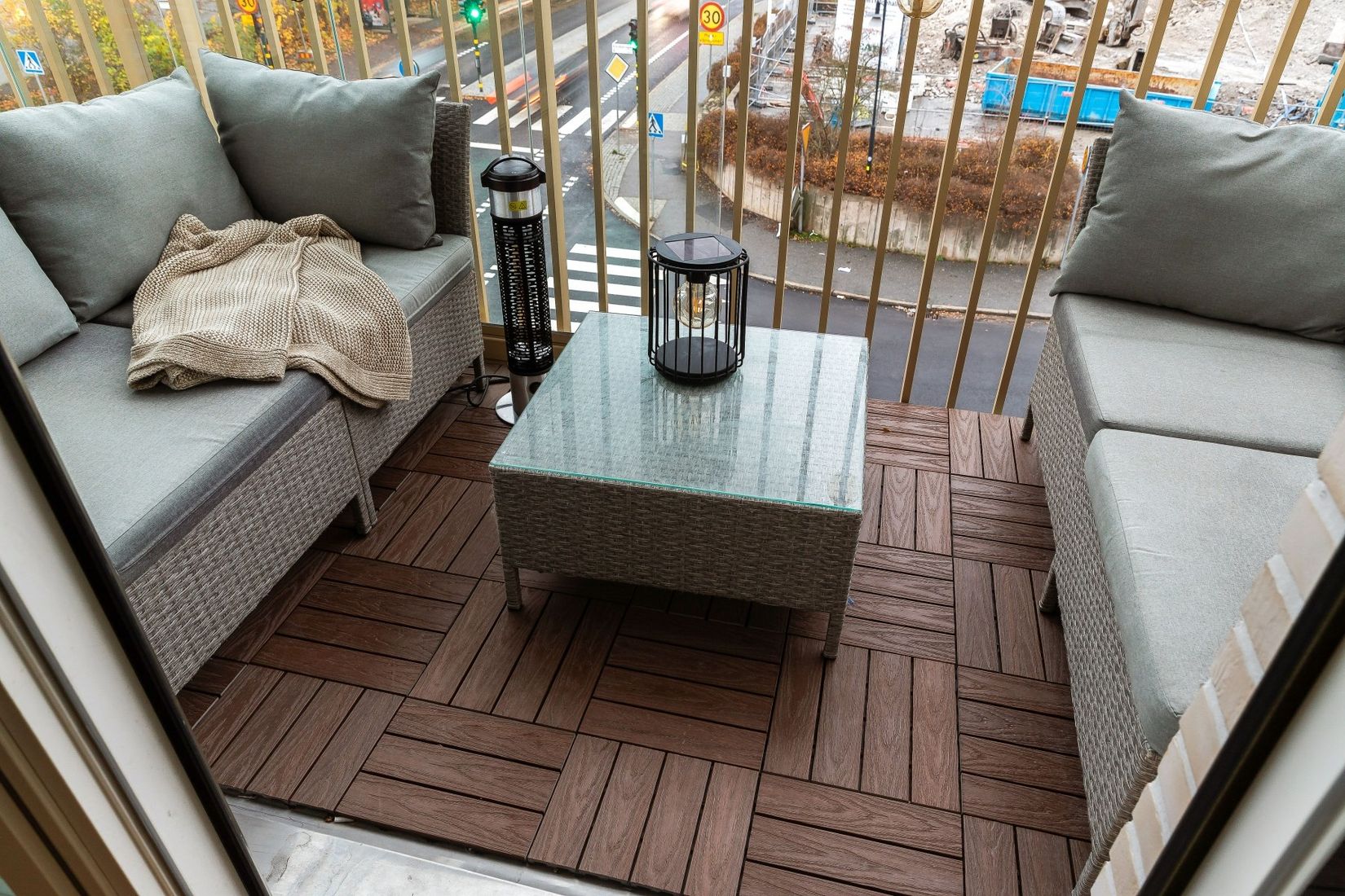 Bostadsrätt, Kratsbodavägen 44a, Mariehäll, Stockholm