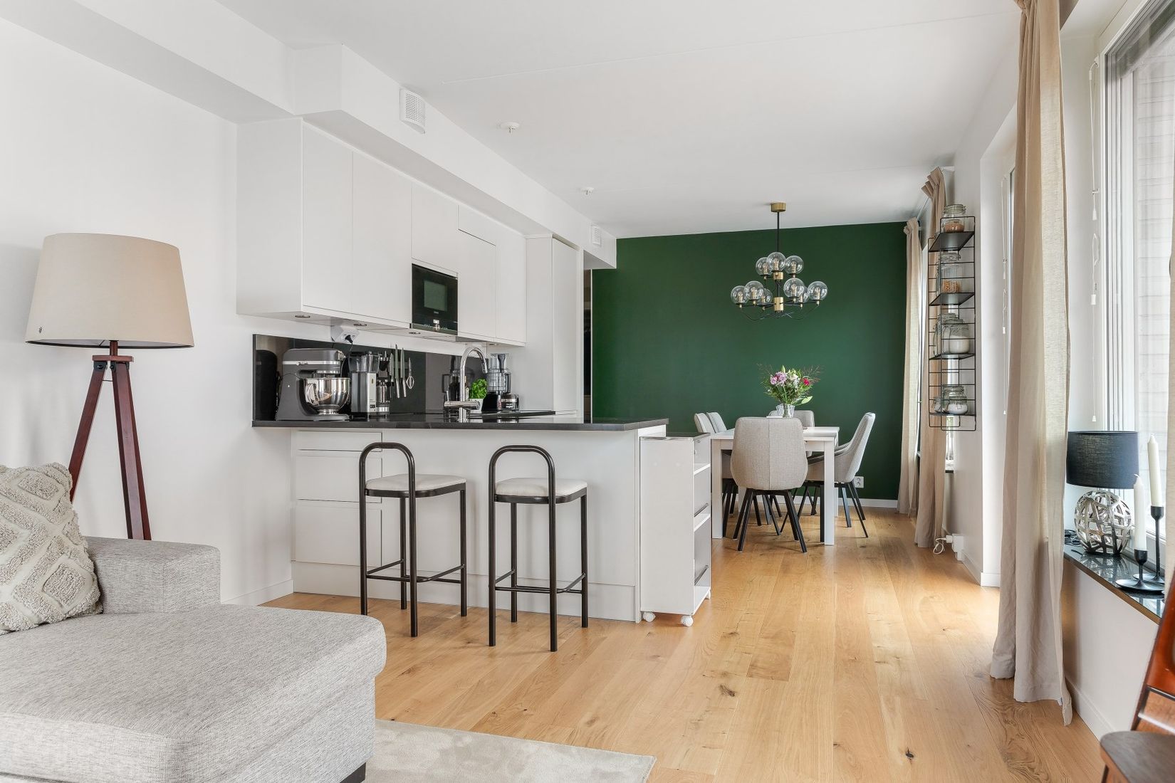 Bostadsrätt, Kratsbodavägen 44a, Mariehäll, Stockholm